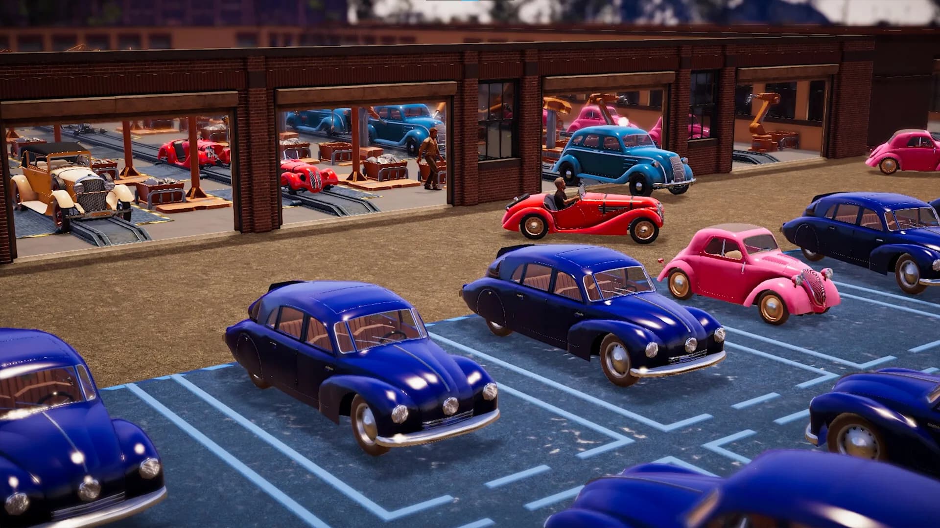 Car Manufacture görsel 7