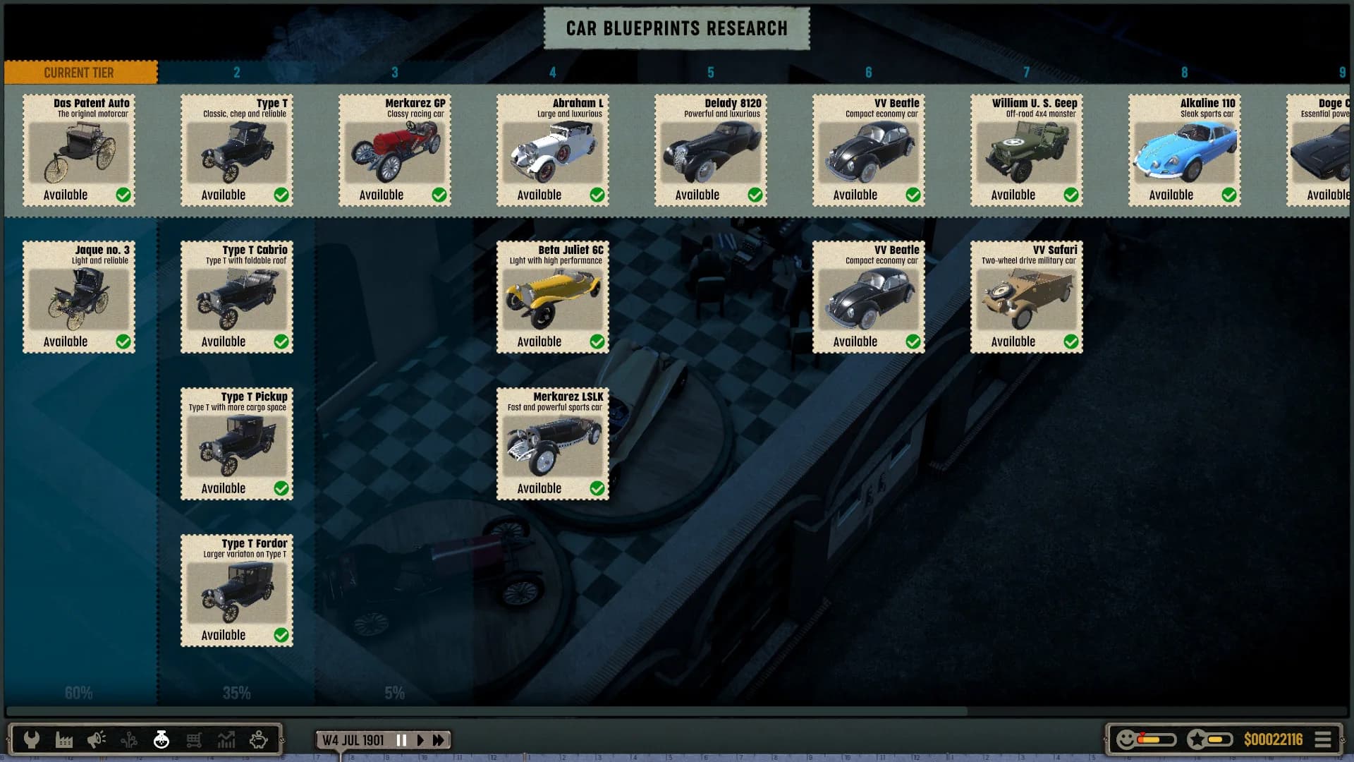 Car Manufacture görsel 8