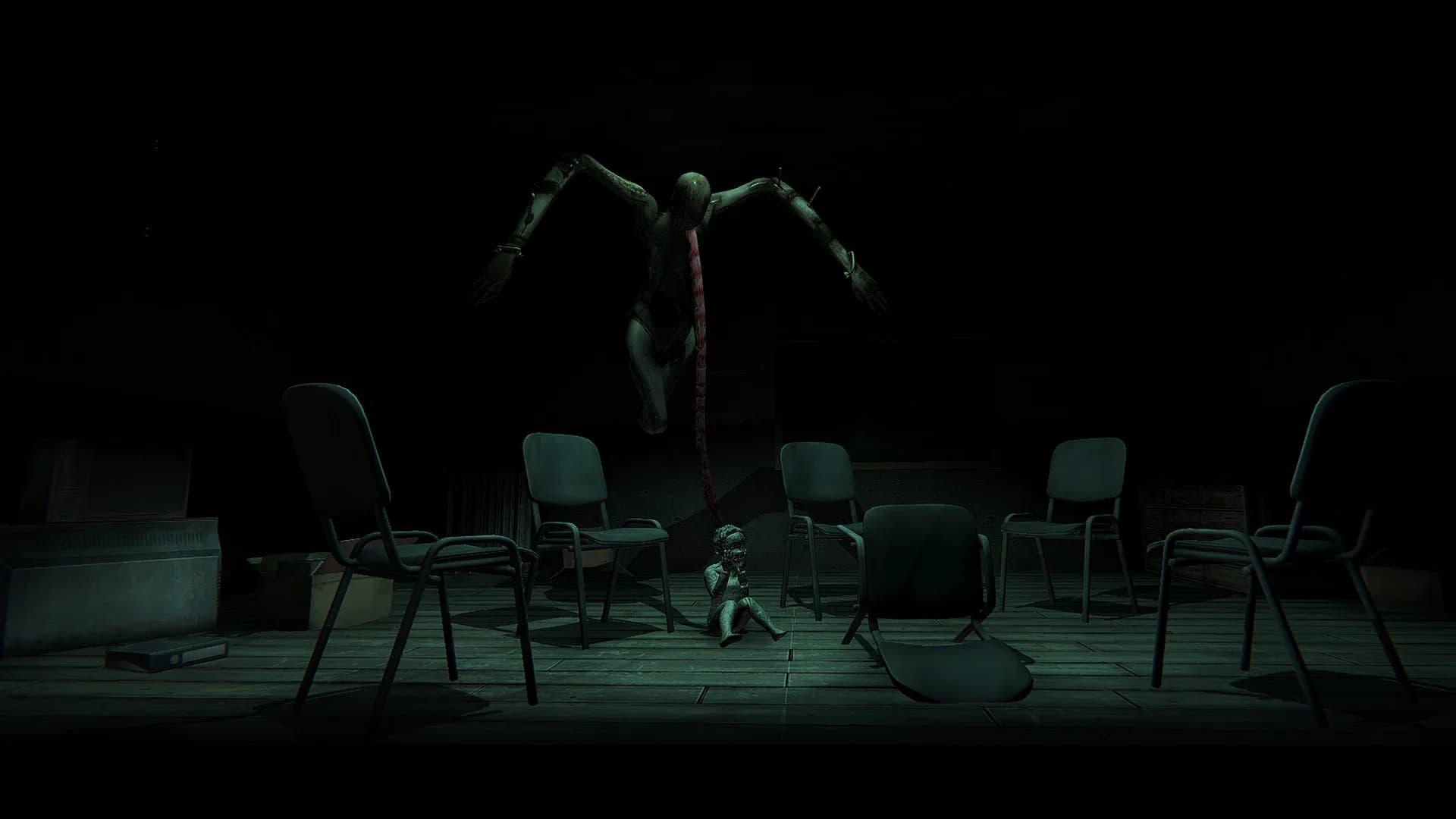 SILENT DOOM görsel 4