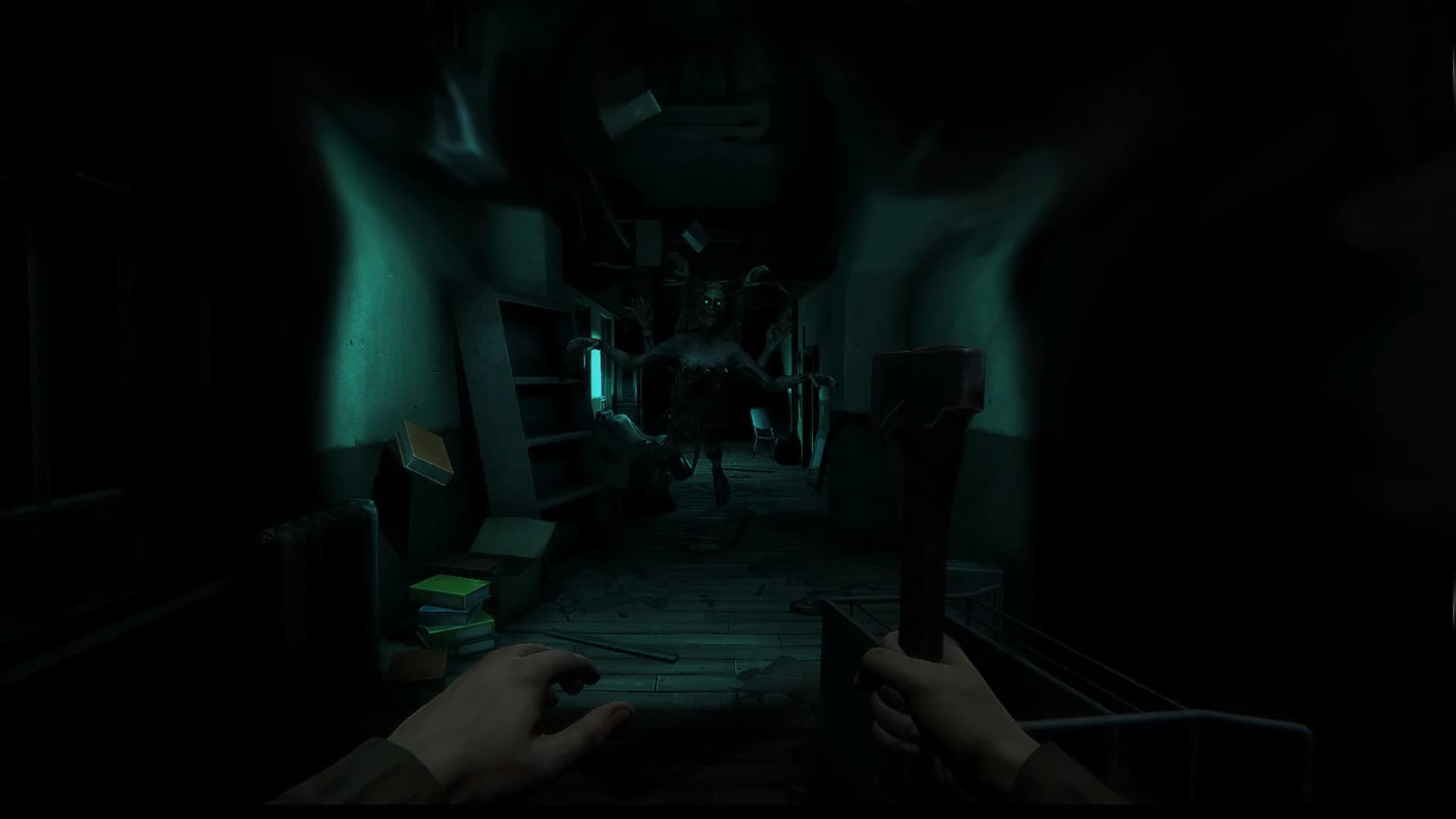 SILENT DOOM görsel 8