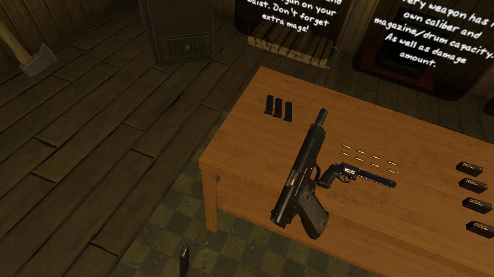 Hunting Simulator VR görsel 5