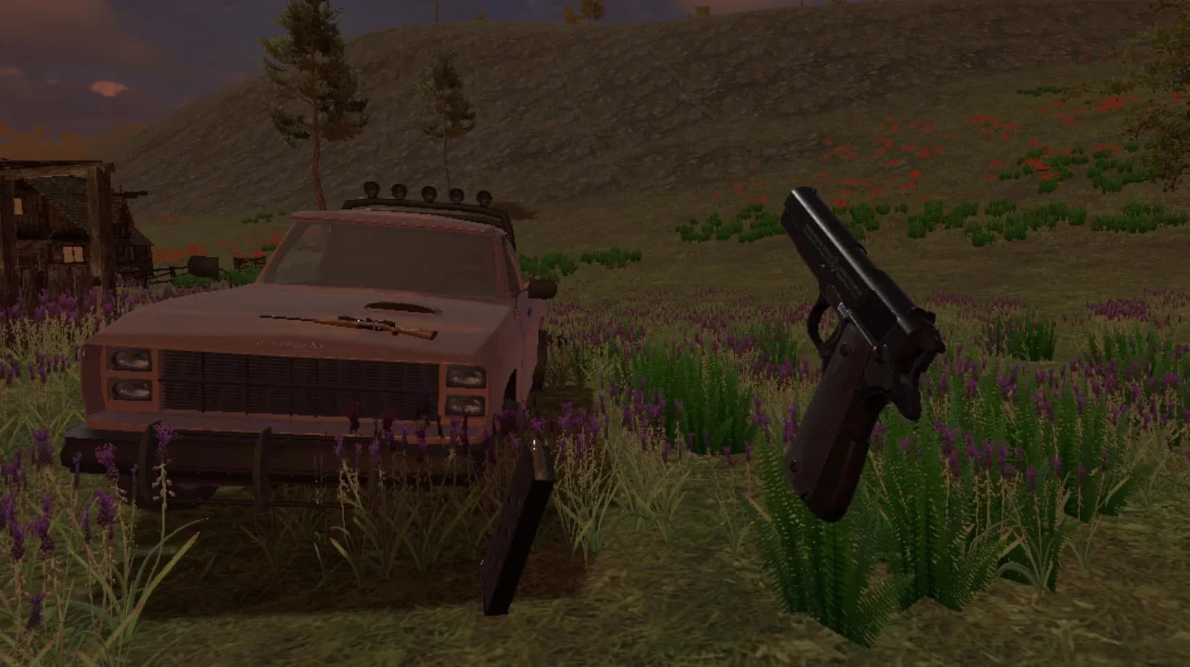 Hunting Simulator VR görsel 6