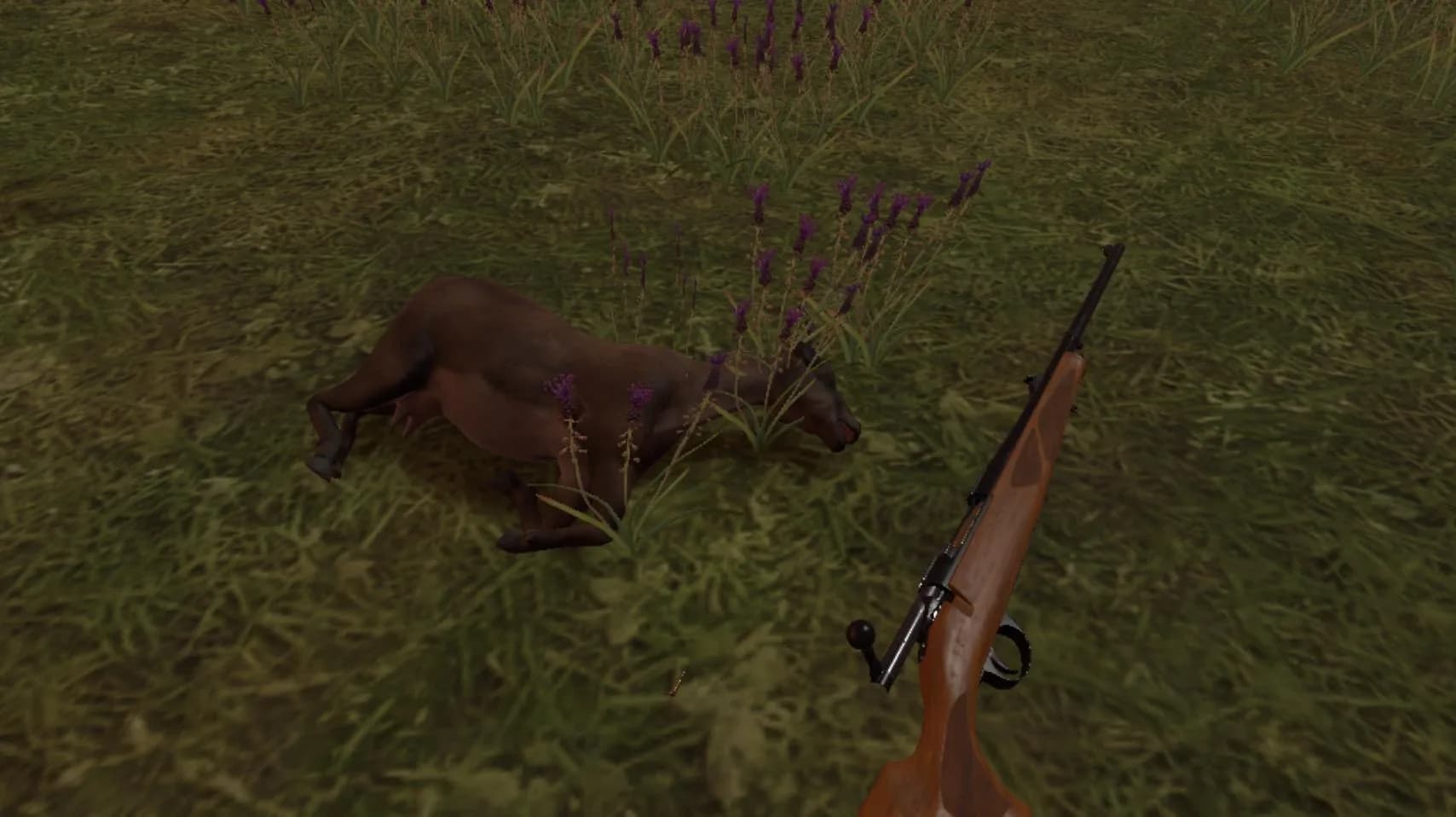 Hunting Simulator VR görsel 8