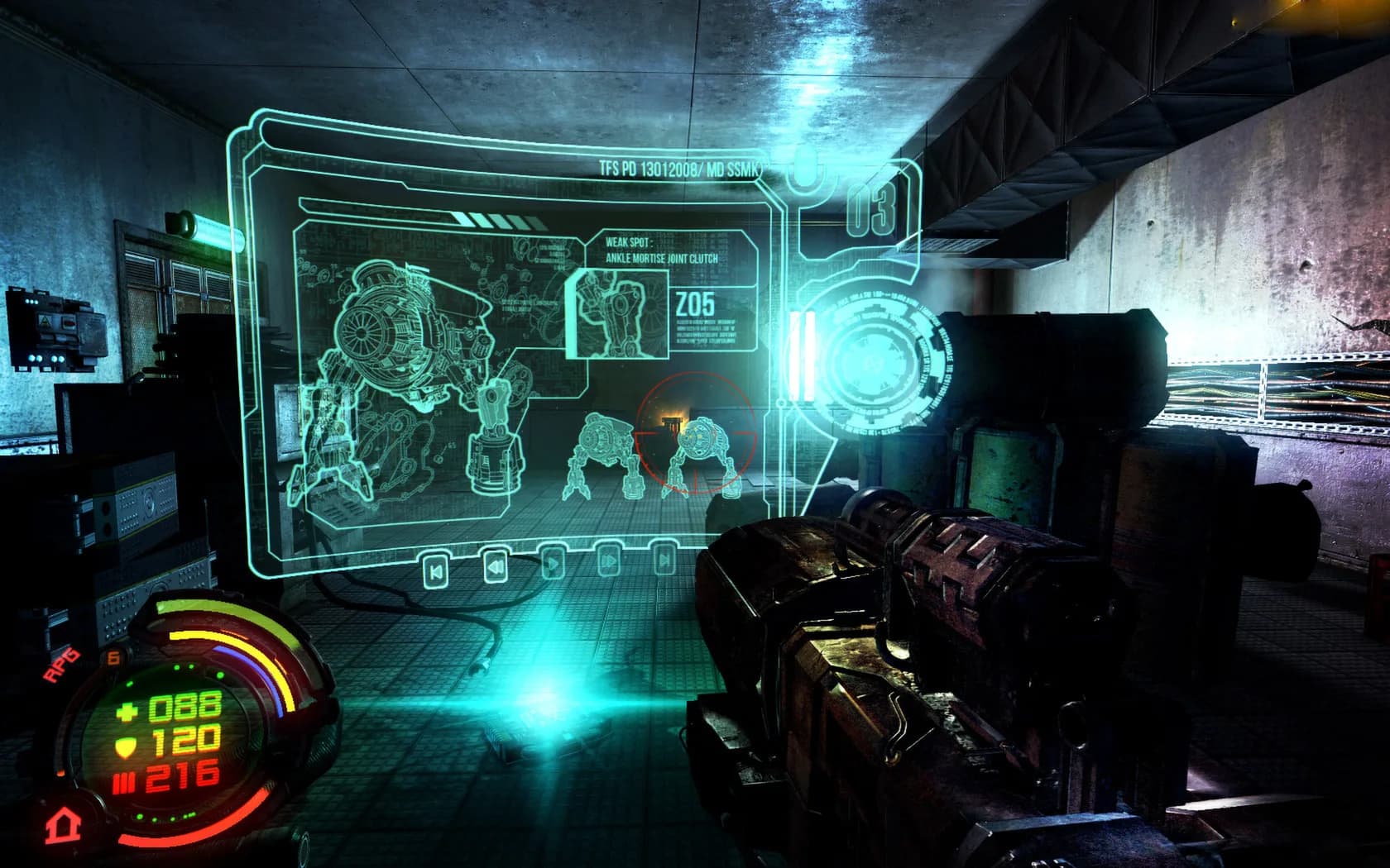 Hard Reset Extended Edition görsel 2