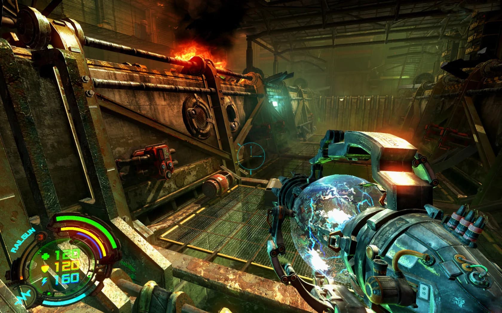 Hard Reset Extended Edition görsel 12