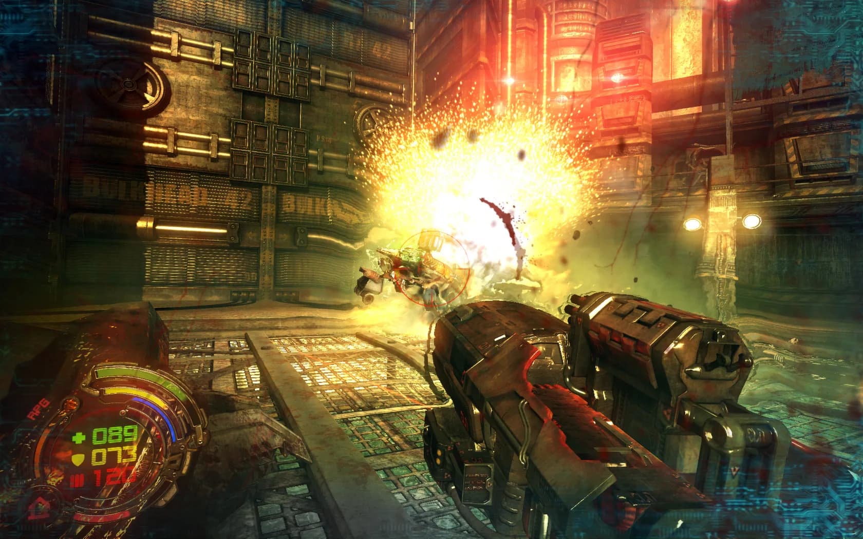 Hard Reset Extended Edition görsel 13