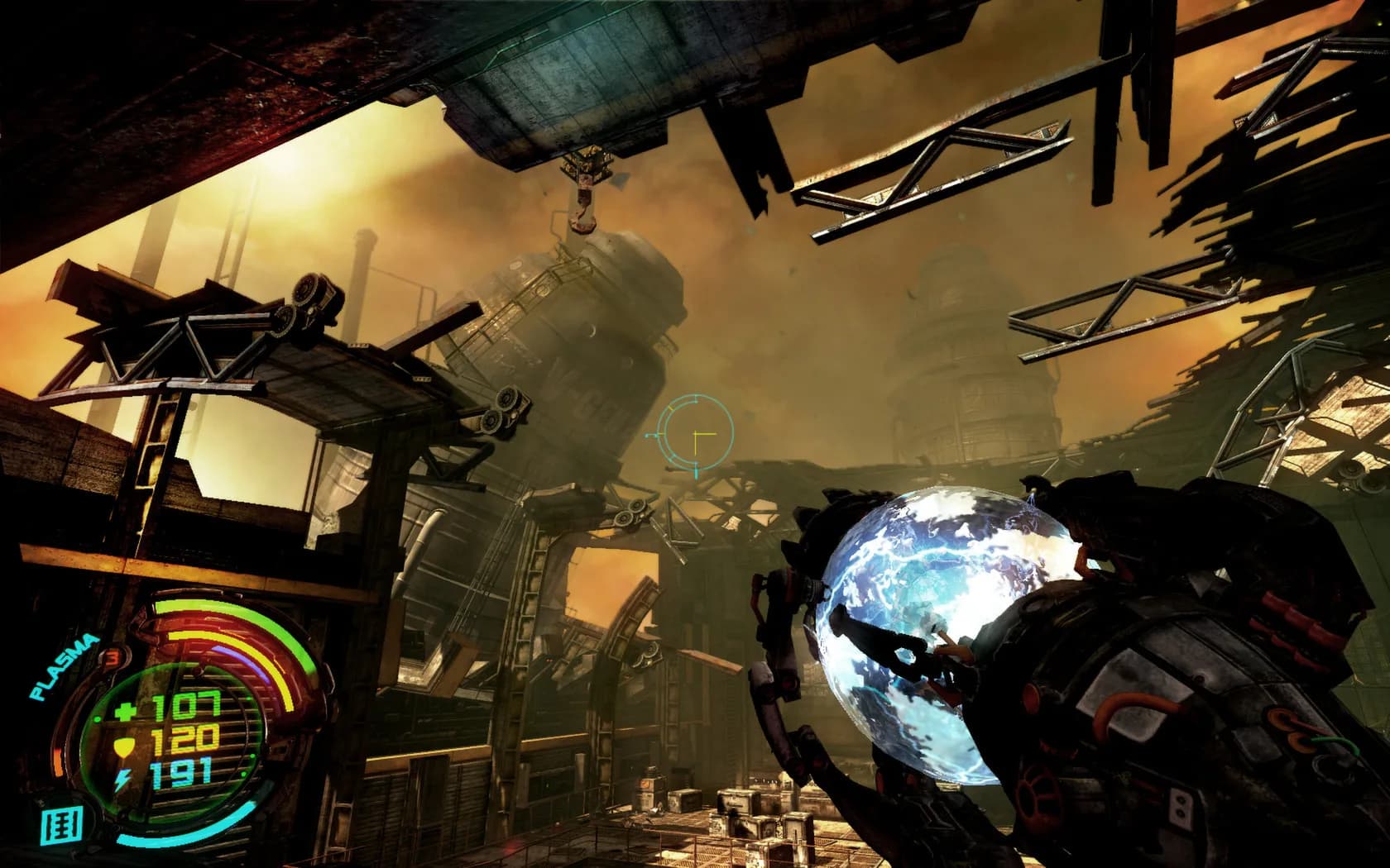Hard Reset Extended Edition görsel 19