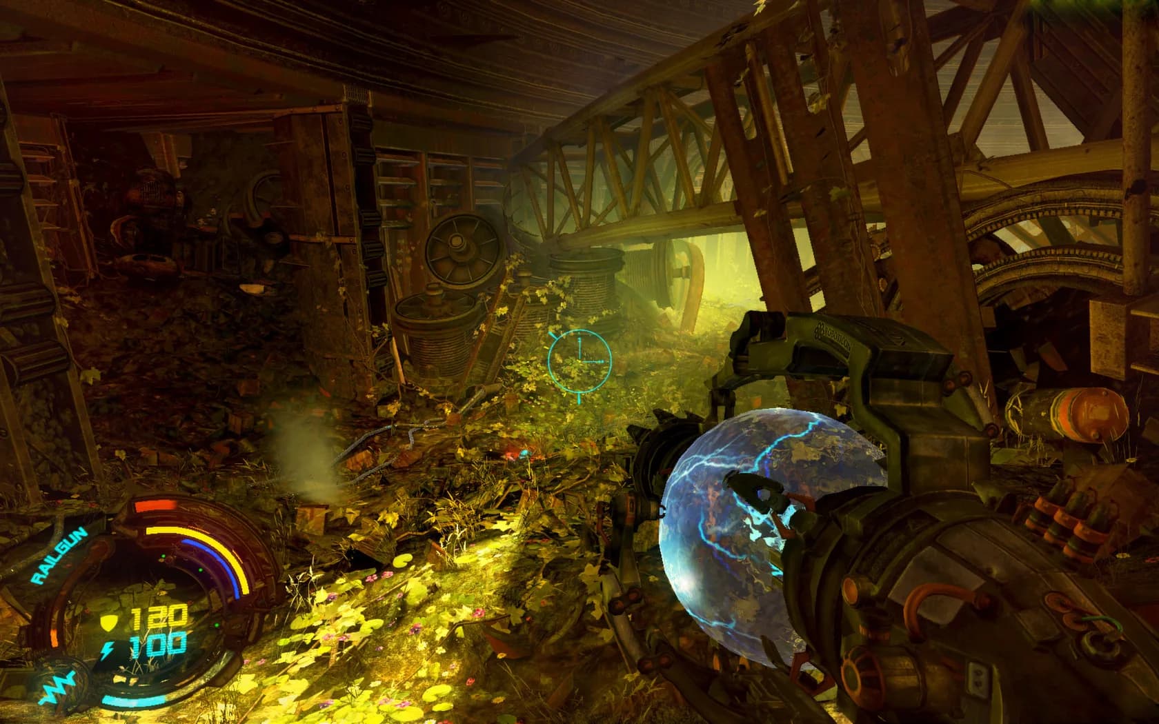 Hard Reset Extended Edition görsel 22