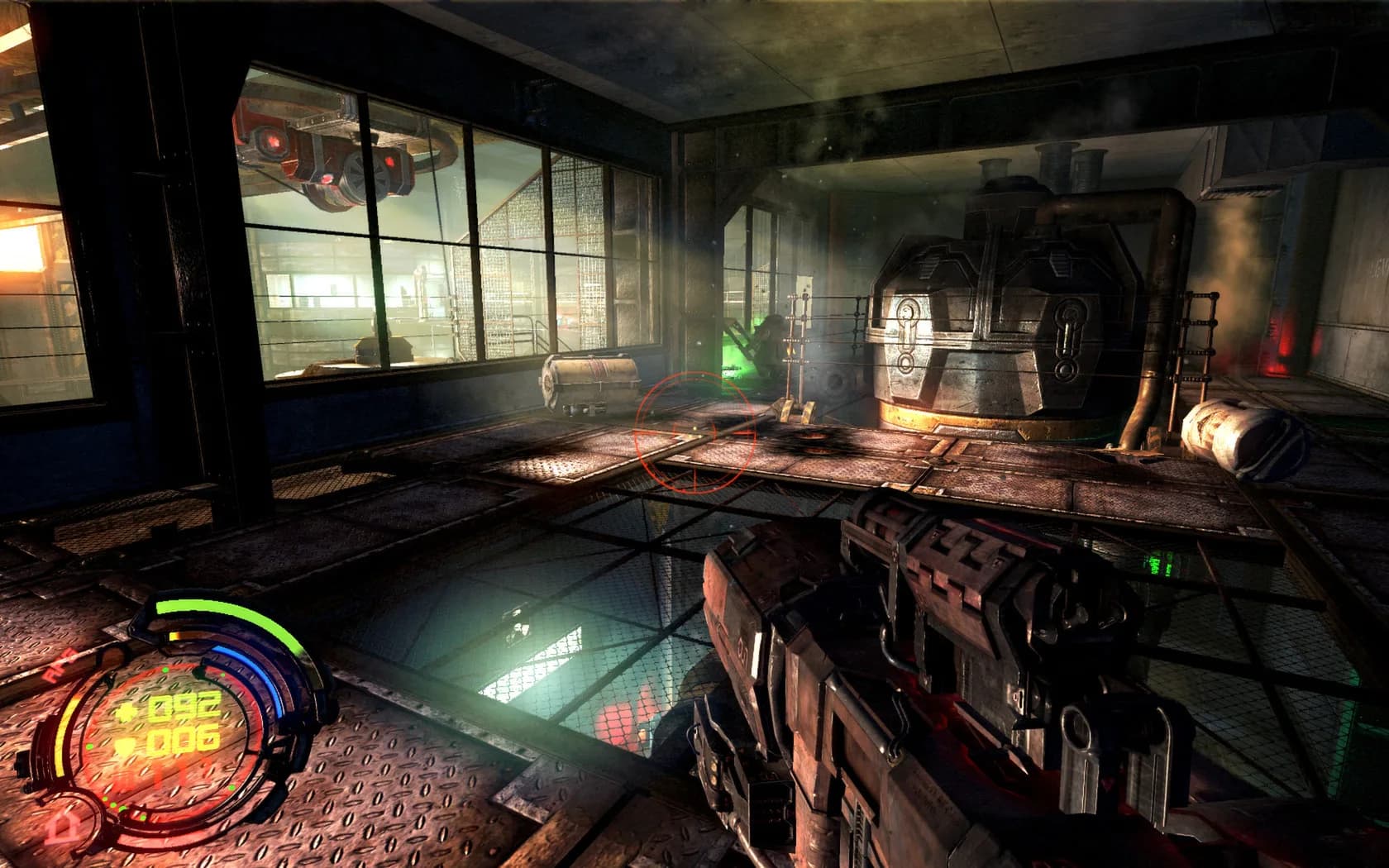 Hard Reset Extended Edition görsel 23