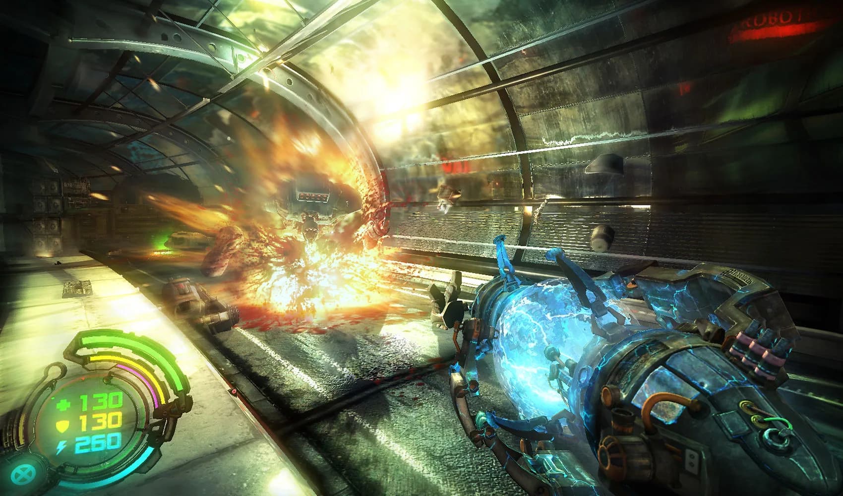 Hard Reset Extended Edition görsel 25