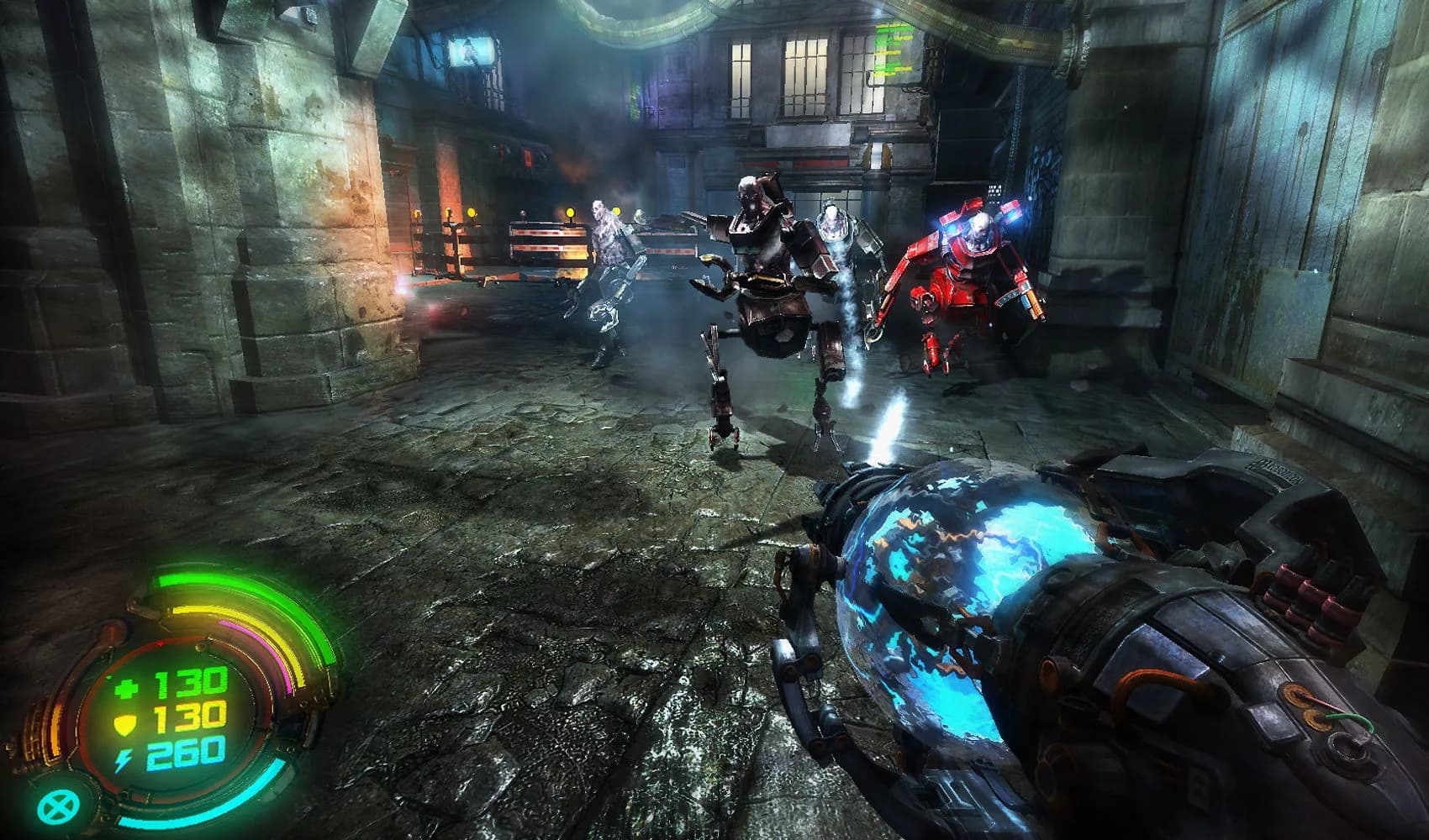 Hard Reset Extended Edition görsel 26