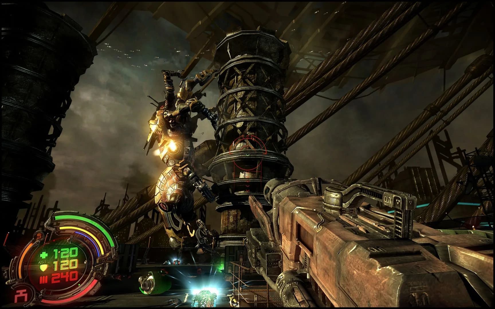 Hard Reset Extended Edition görsel 6