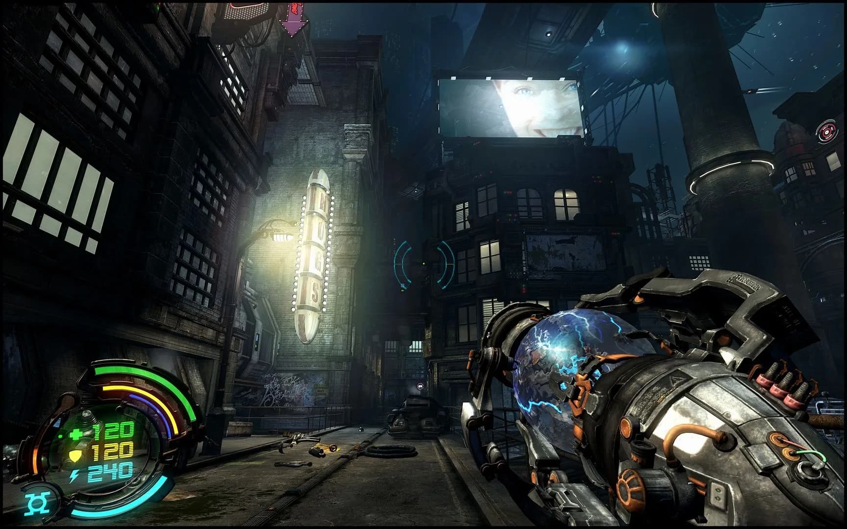 Hard Reset Extended Edition görsel 7