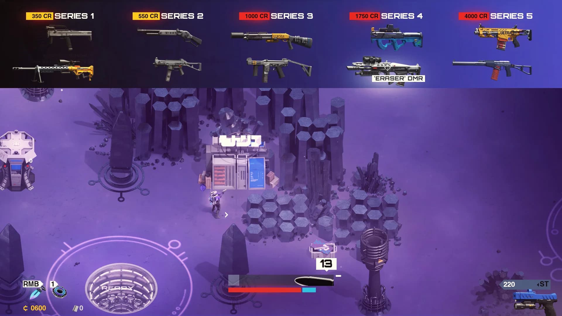SYNTHETIK: Arena görsel 4