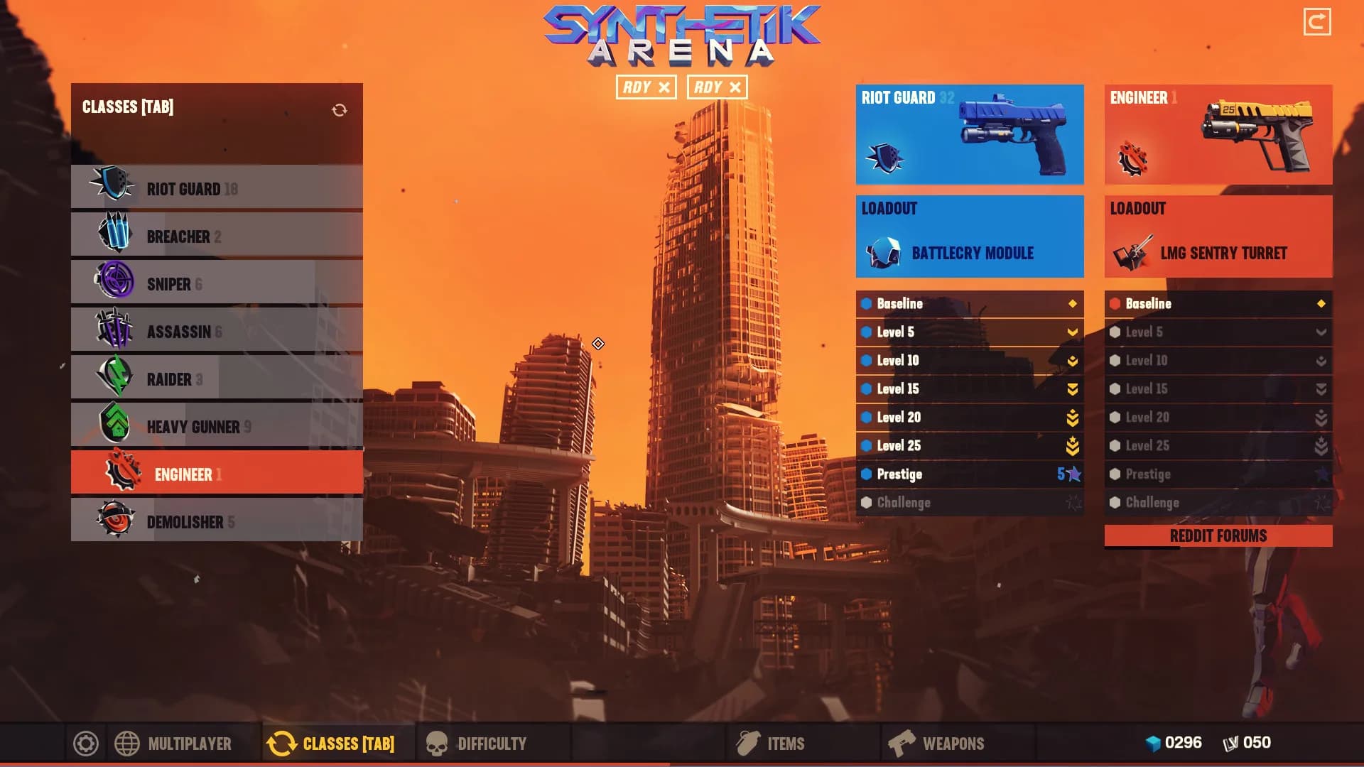 SYNTHETIK: Arena görsel 5