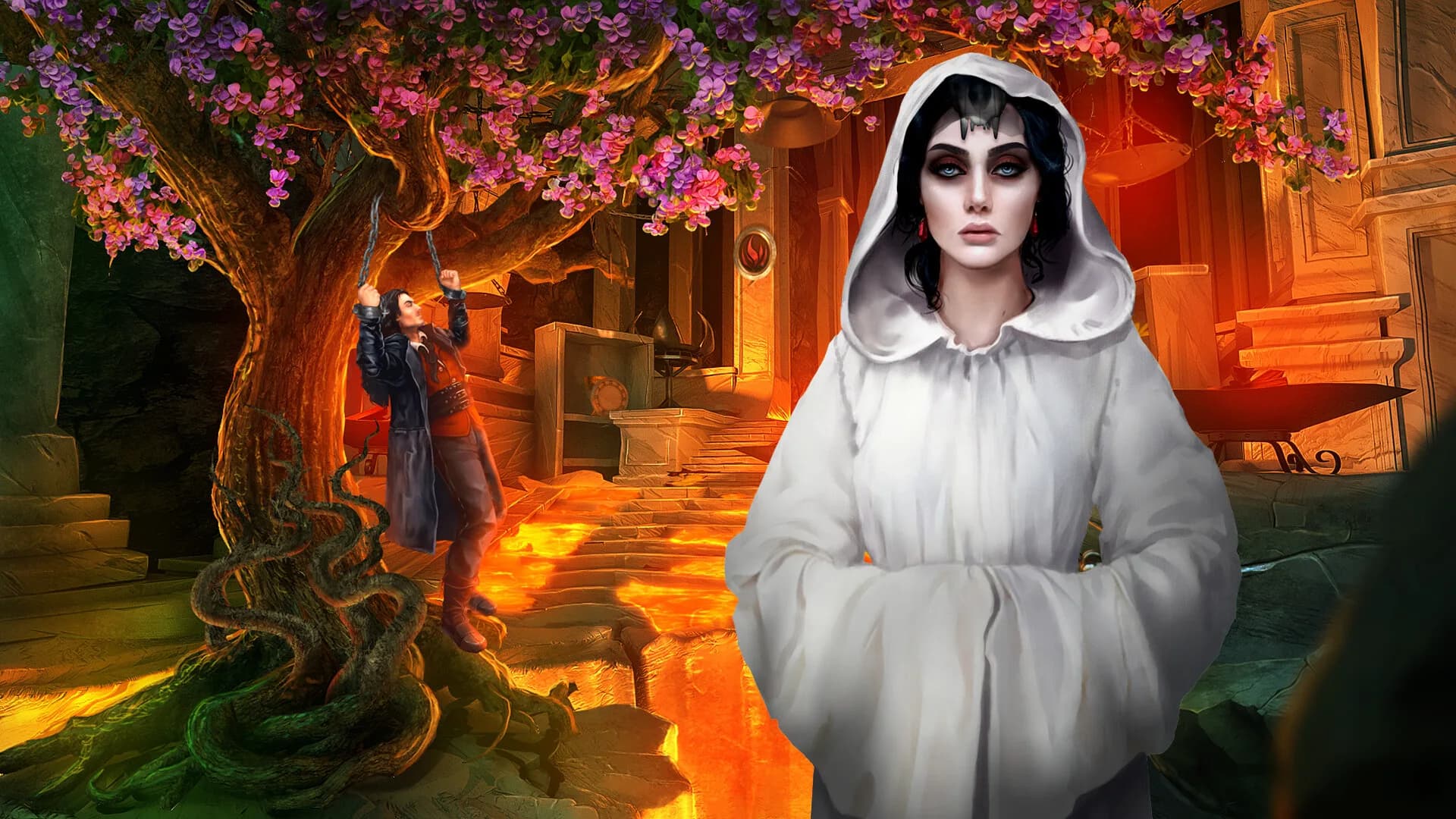 Seven Chambers: Zodiac Adventure görsel 2