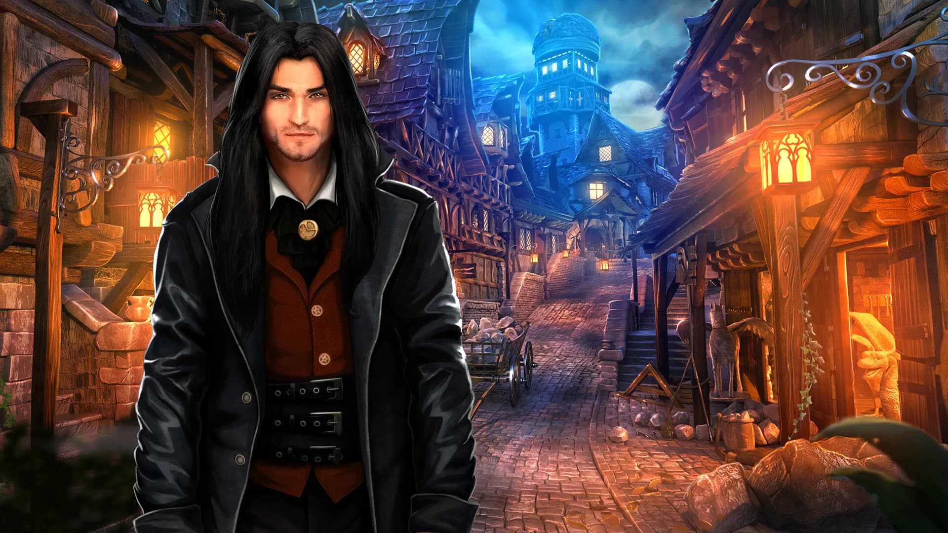 Seven Chambers: Zodiac Adventure görsel 3