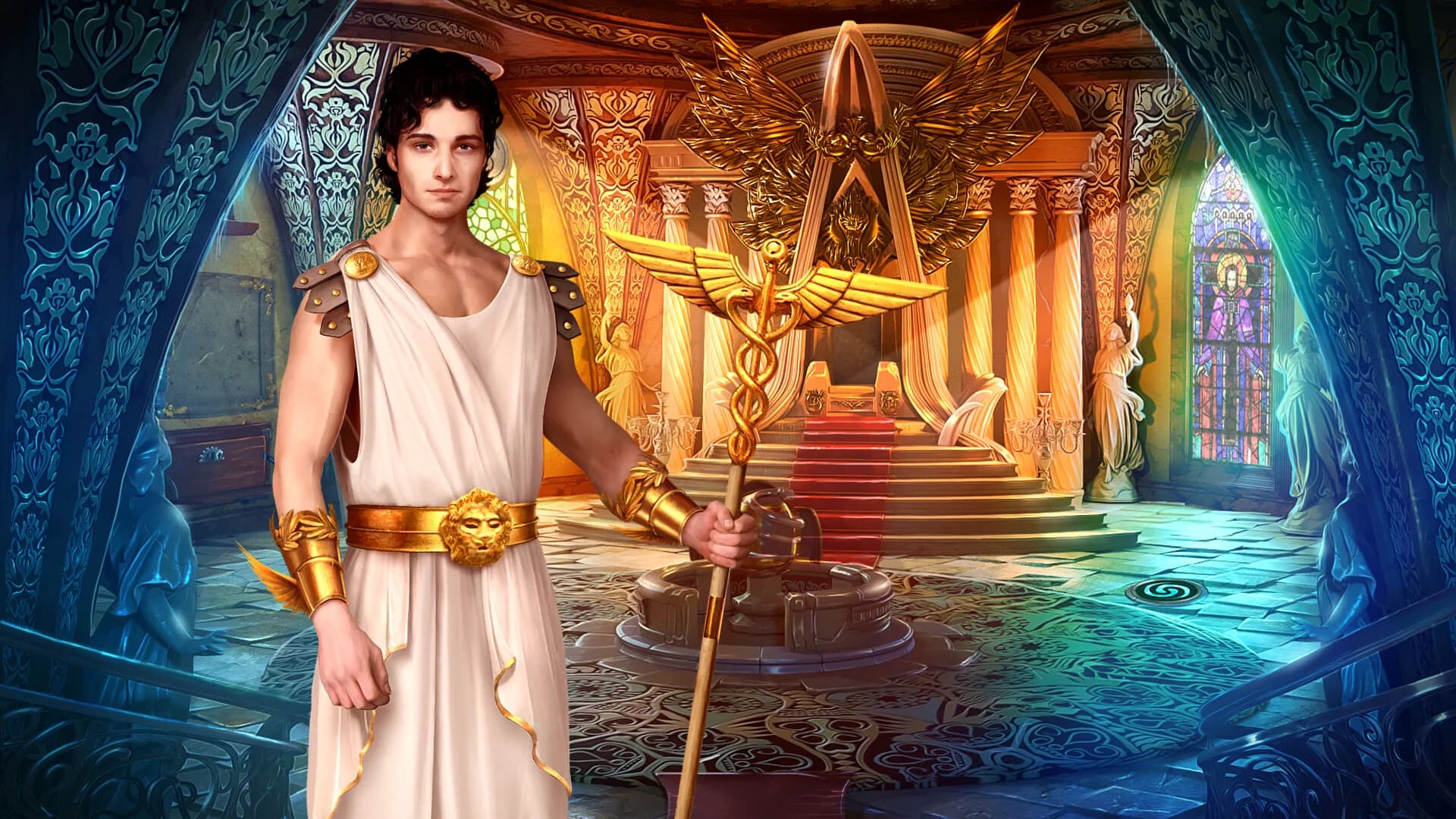 Seven Chambers: Zodiac Adventure görsel 5