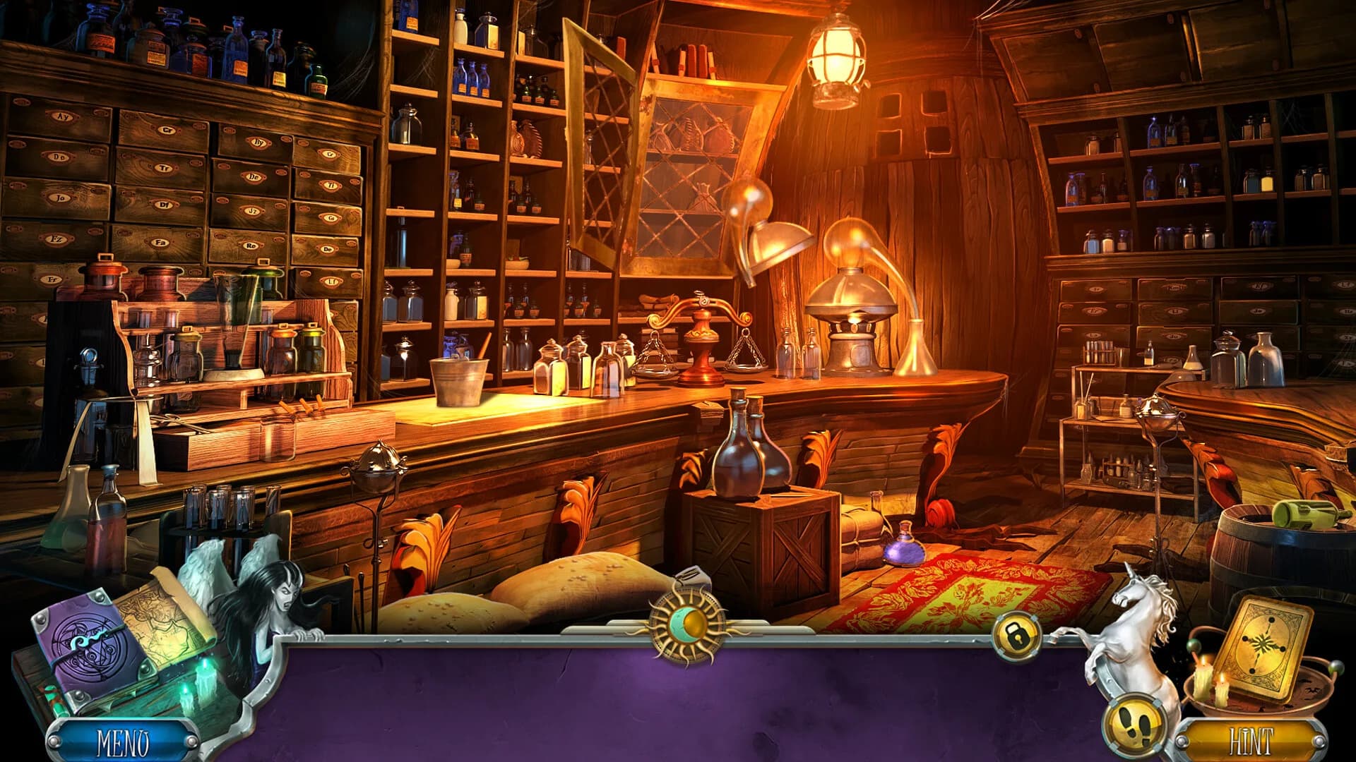 Seven Chambers: Zodiac Adventure görsel 8