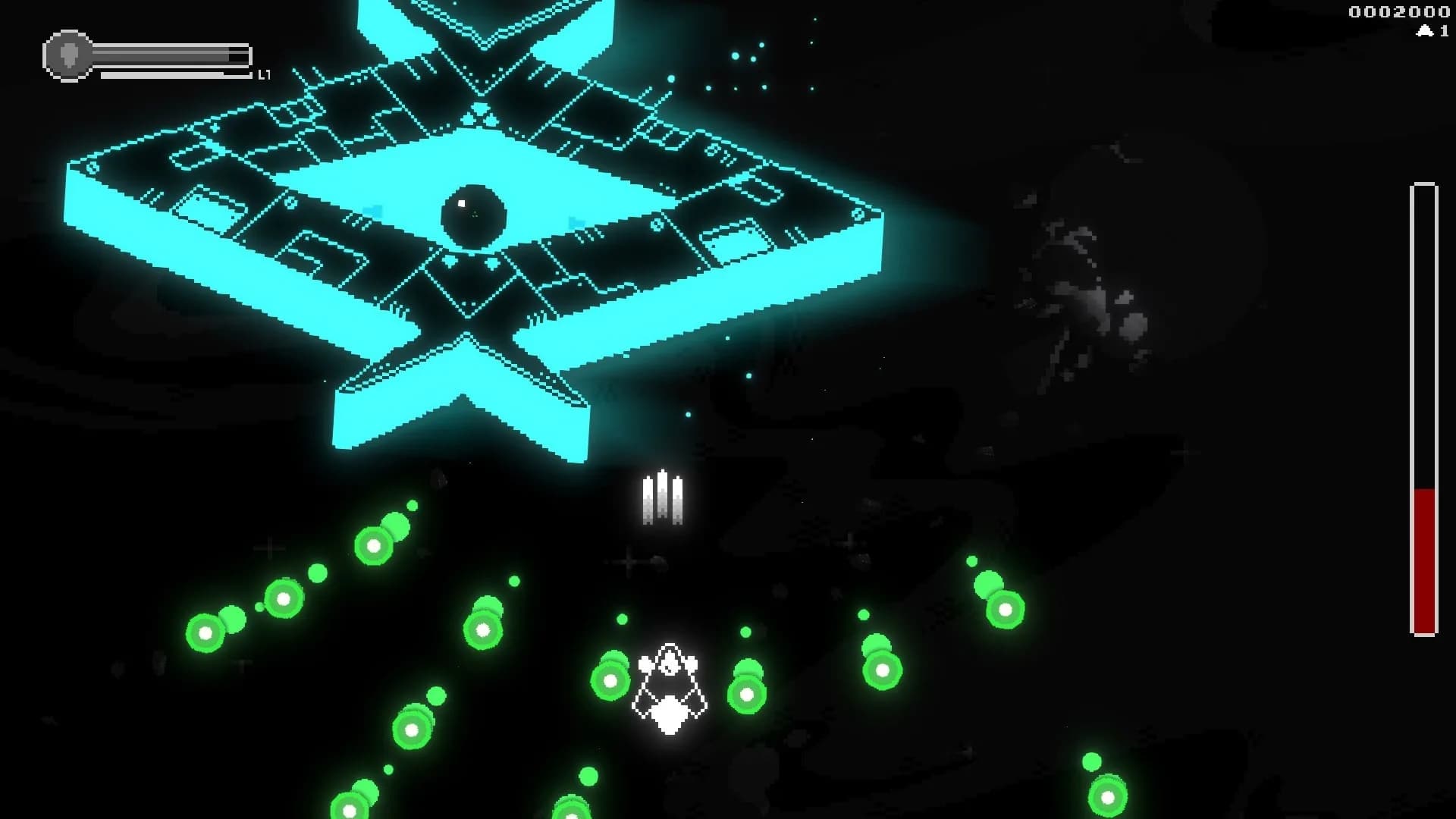 Super Crome: Bullet Purgatory görsel 2
