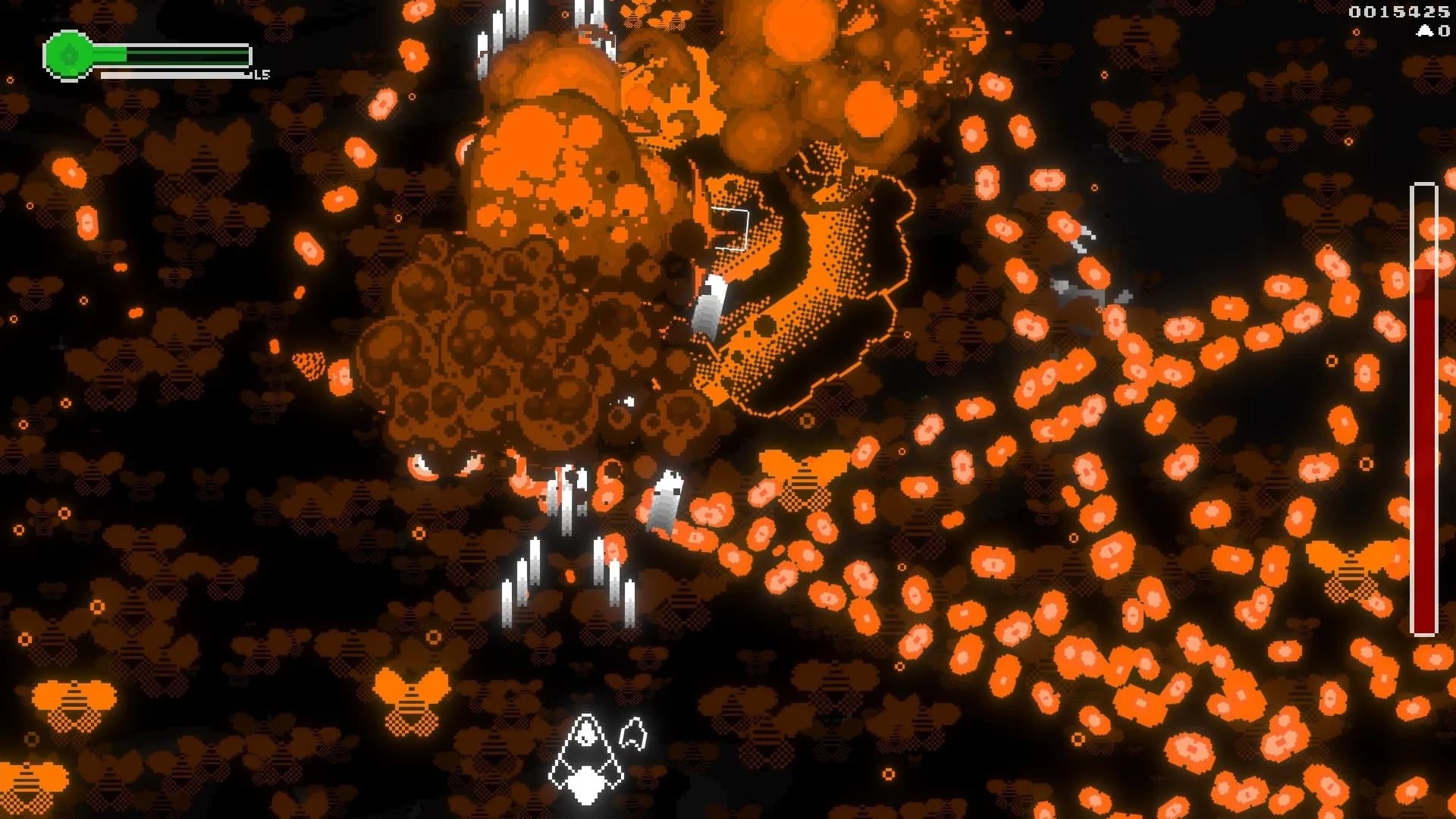 Super Crome: Bullet Purgatory görsel 5