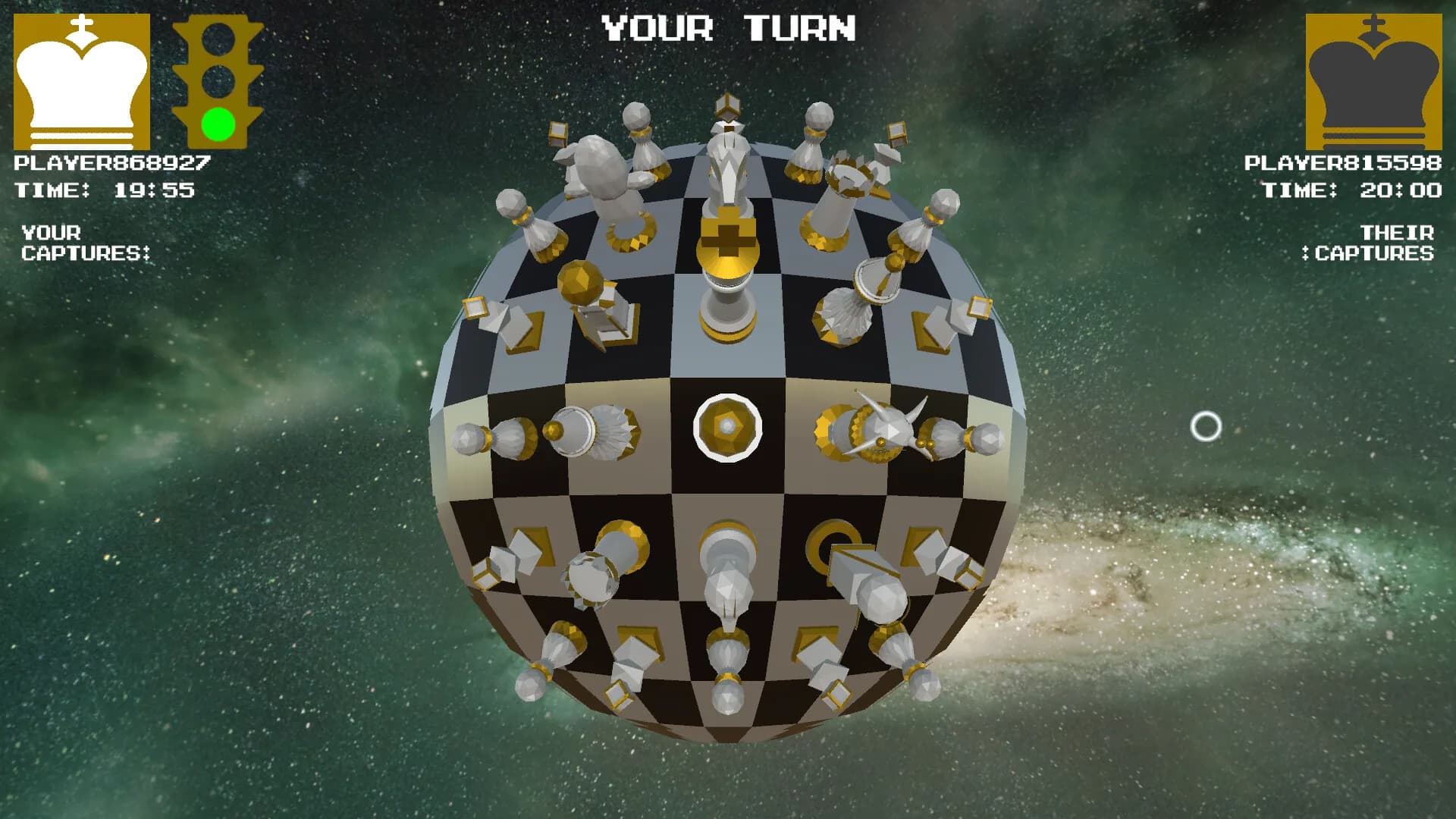 Chess Sphere görsel 2