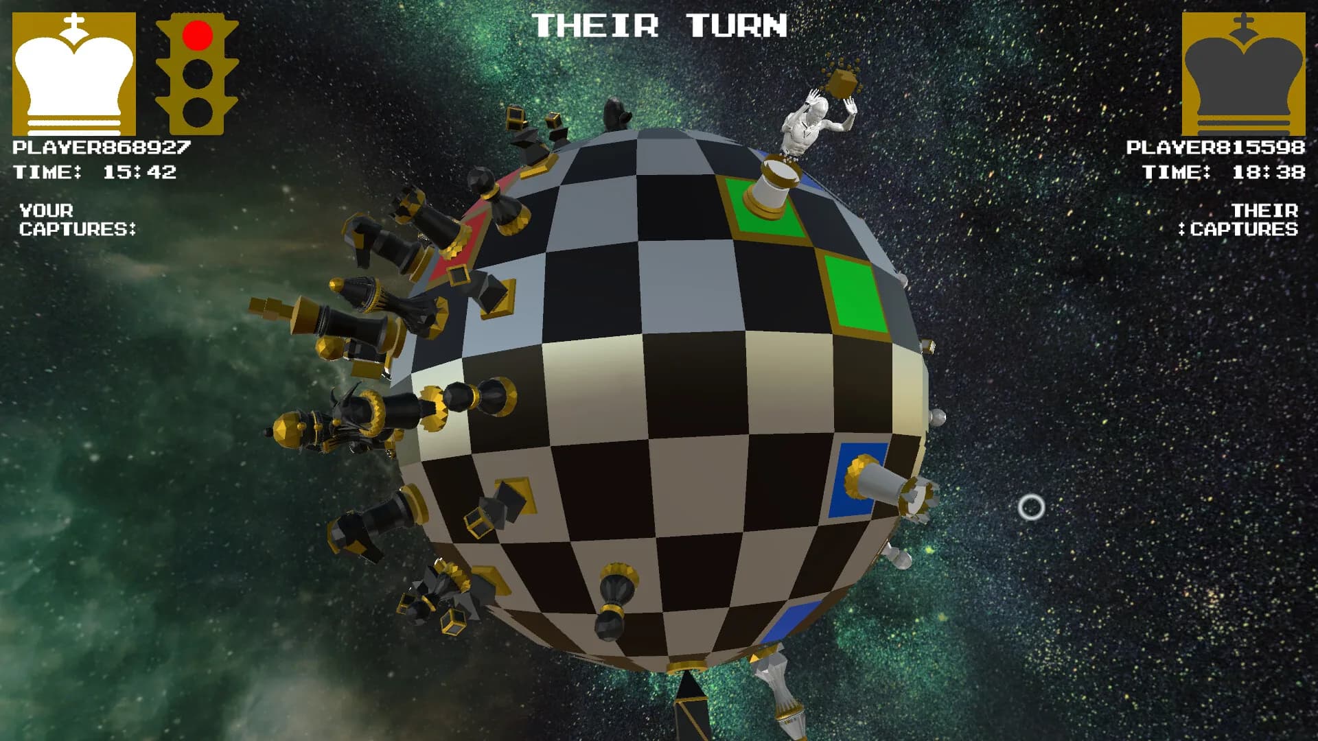 Chess Sphere görsel 3
