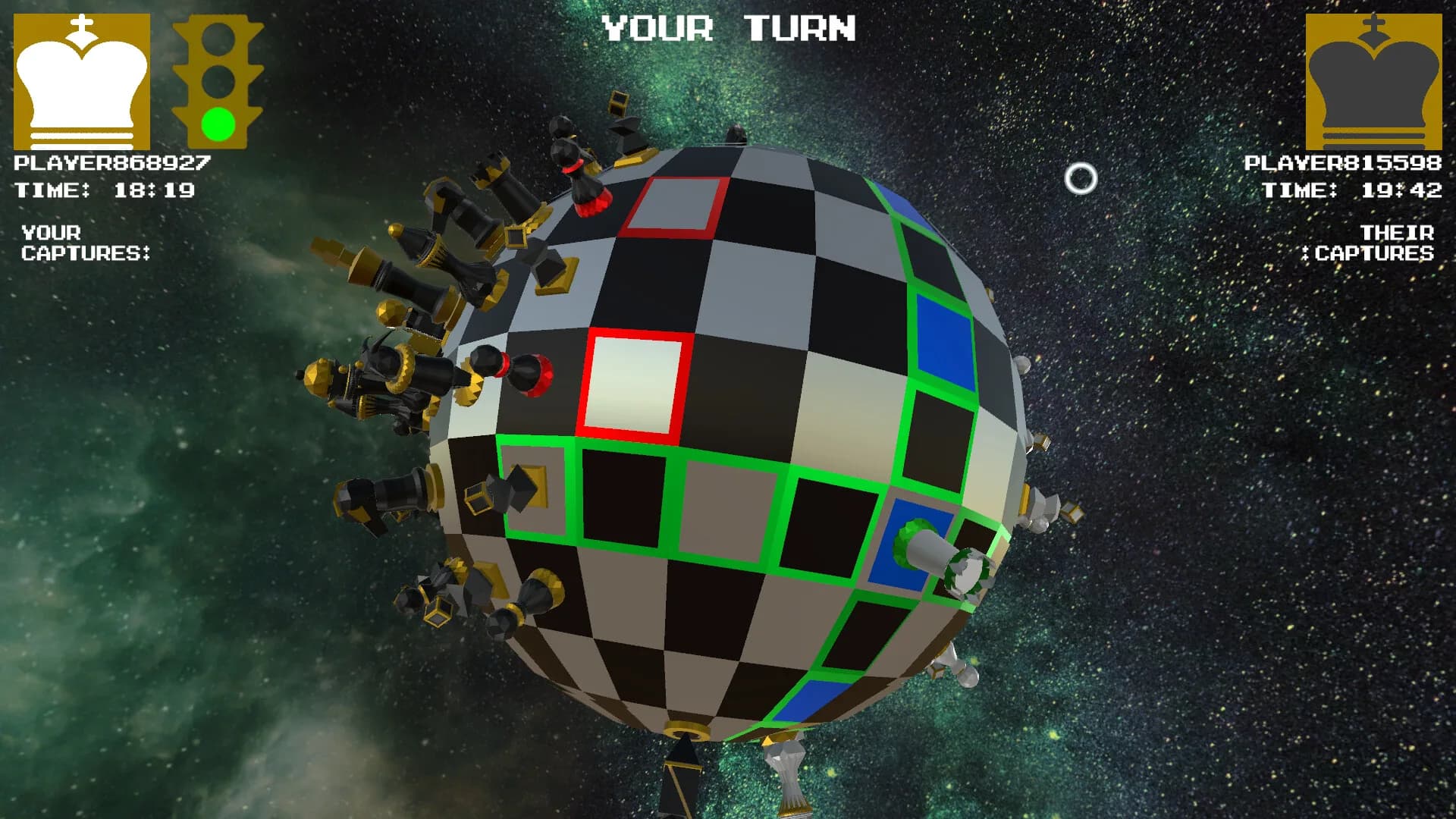 Chess Sphere görsel 4