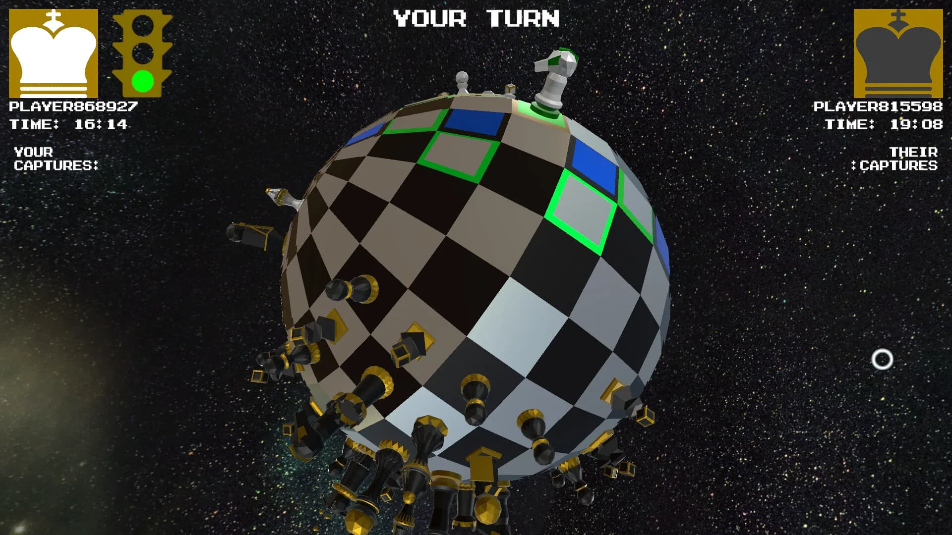 Chess Sphere görsel 5