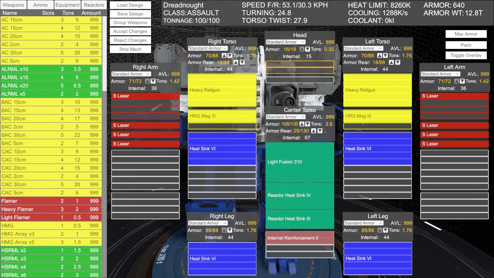 Mech Merc Company görsel 2