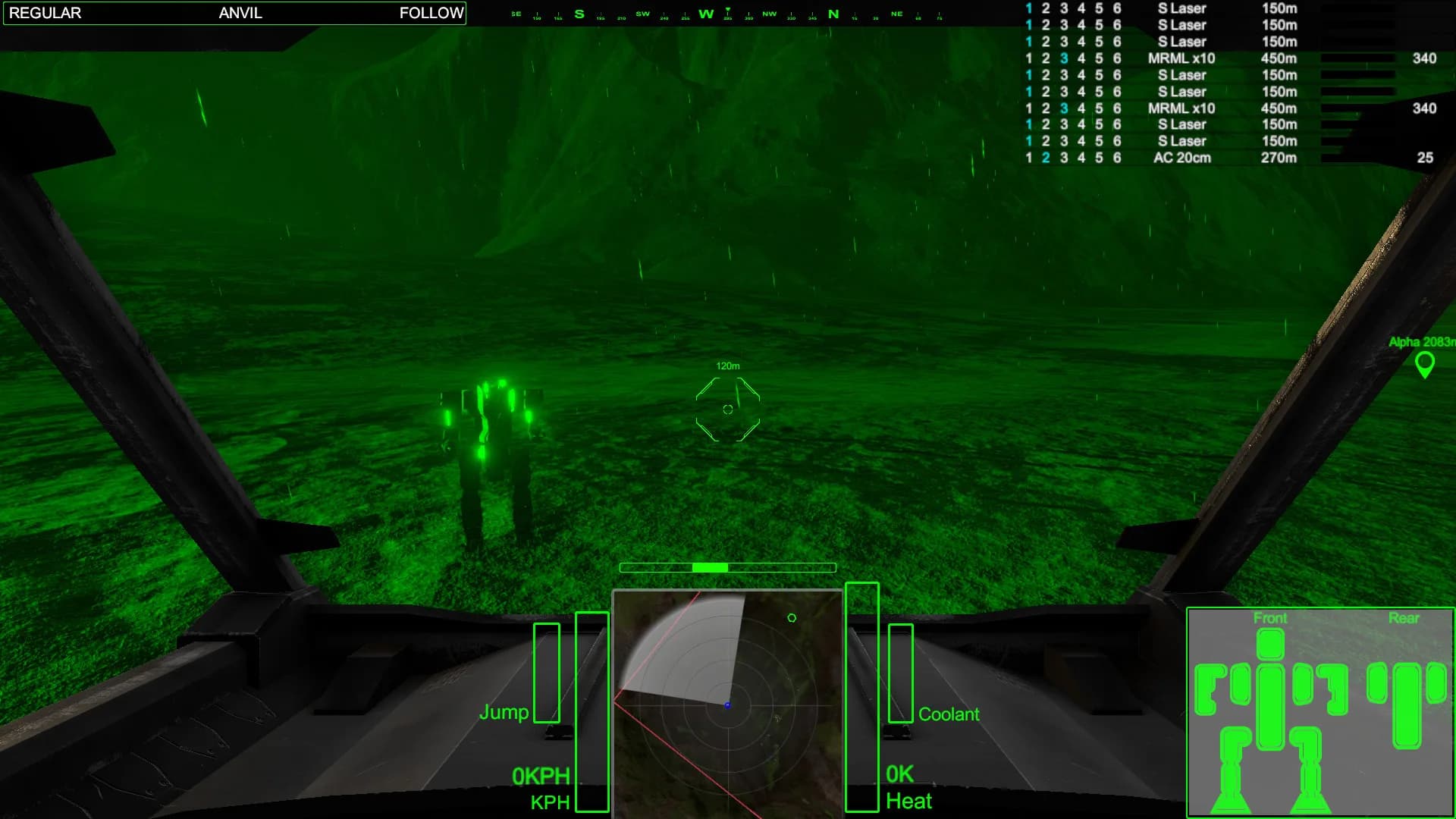 Mech Merc Company görsel 4