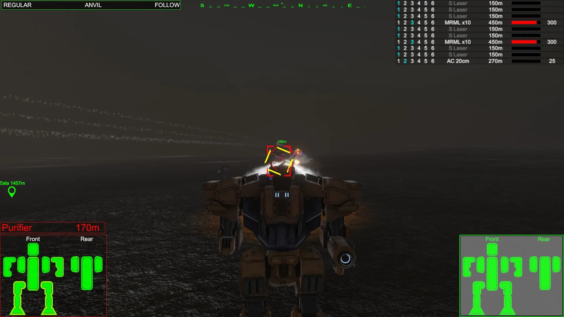 Mech Merc Company görsel 5