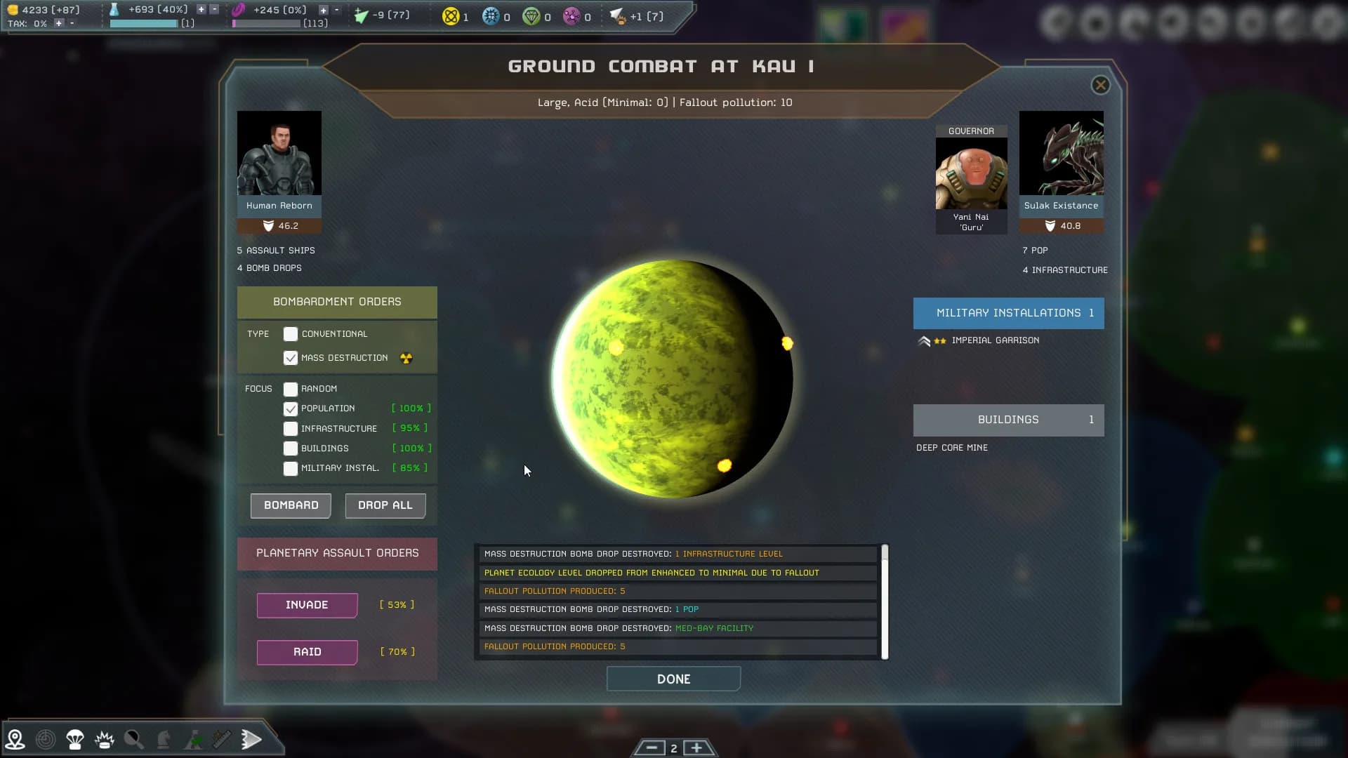 Interstellar Space: Genesis görsel 22