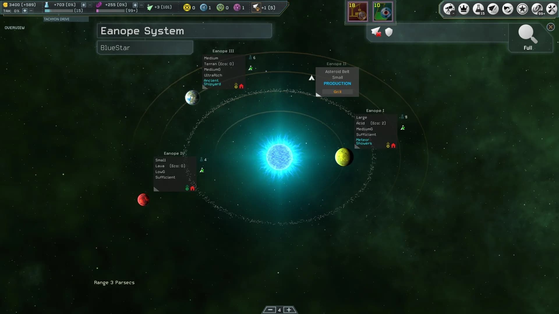 Interstellar Space: Genesis görsel 25