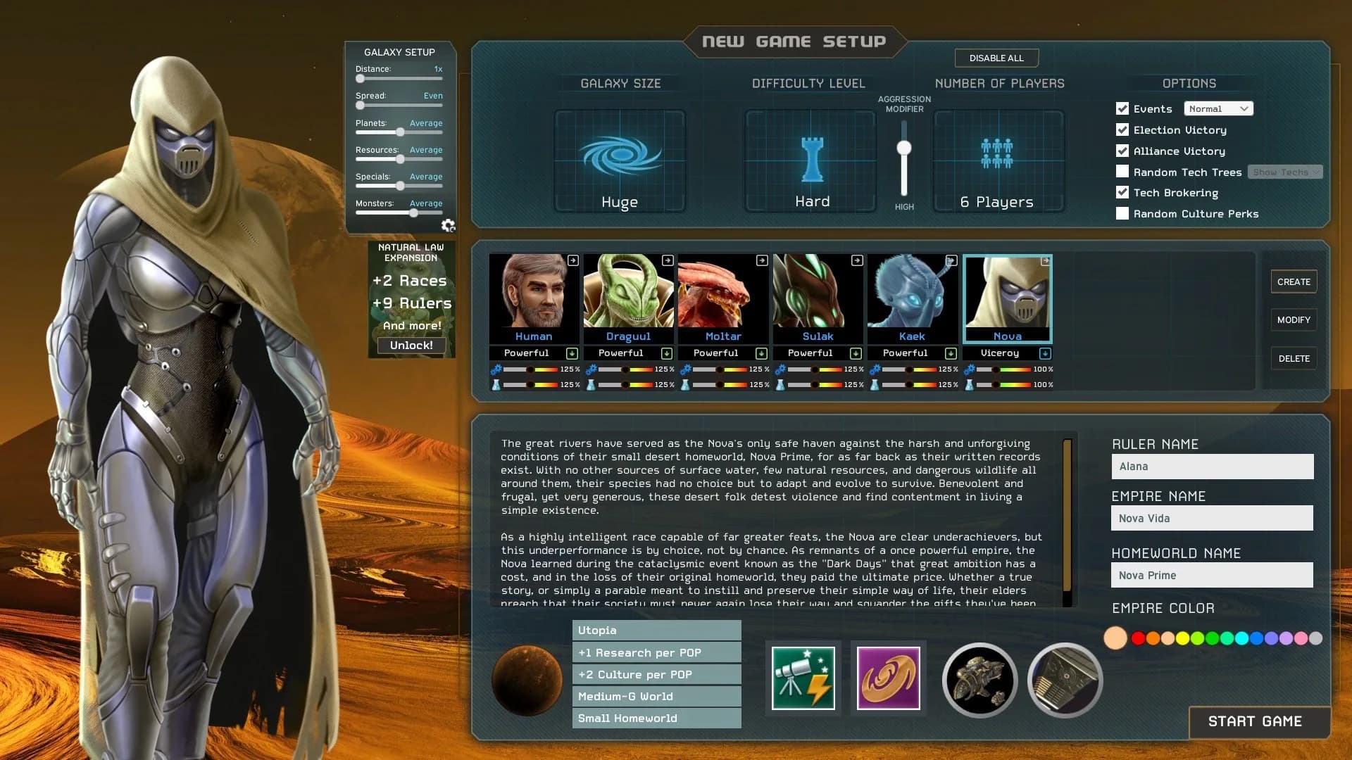 Interstellar Space: Genesis görsel 27