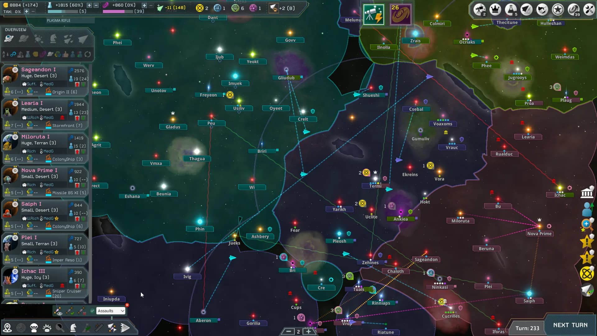 Interstellar Space: Genesis görsel 5