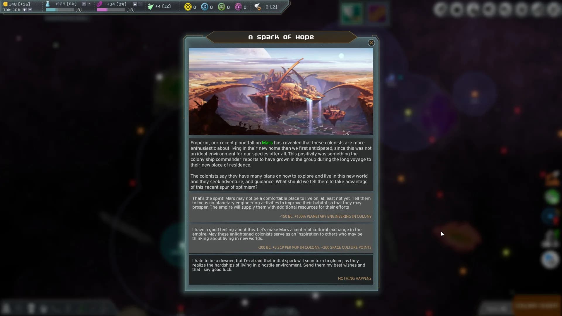 Interstellar Space: Genesis görsel 8