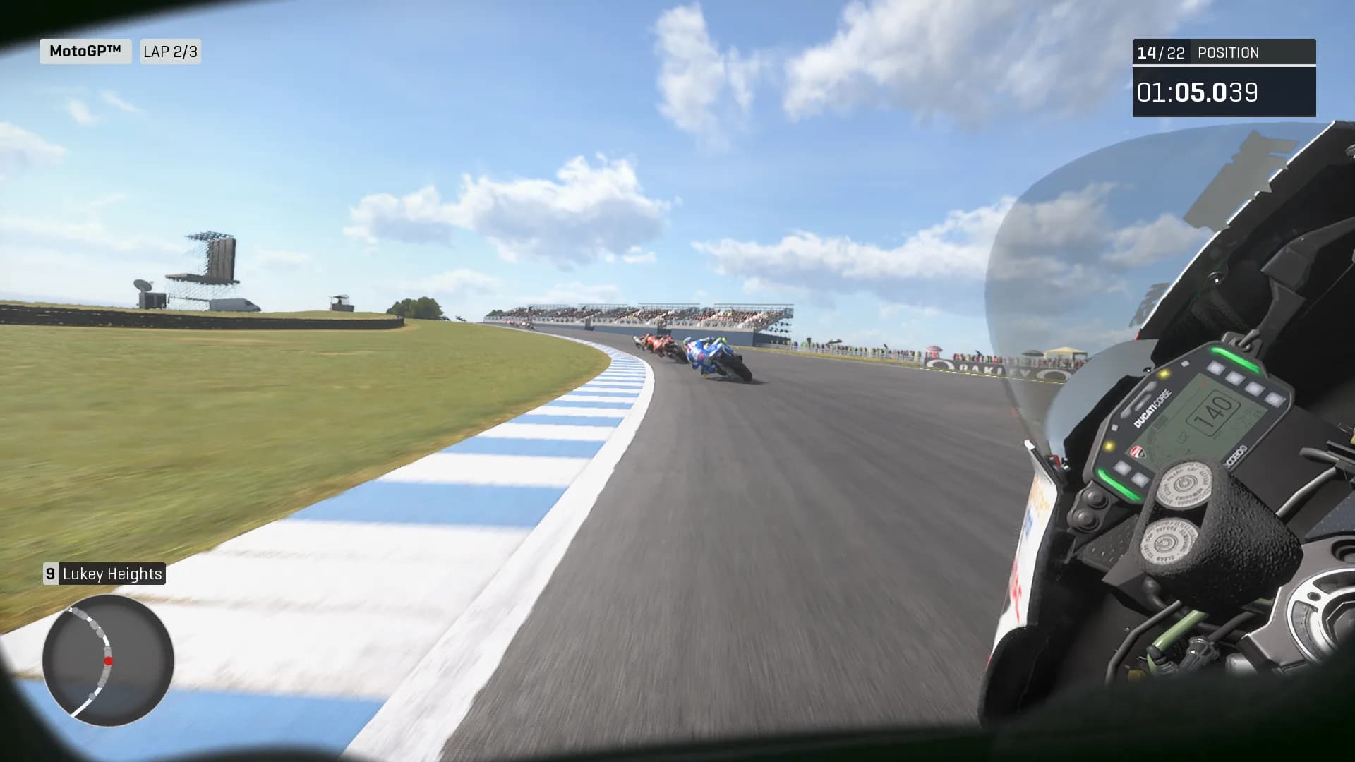 MotoGP™19 görsel 3