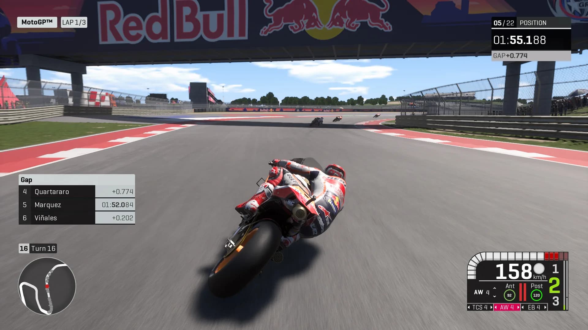 MotoGP™19 görsel 4