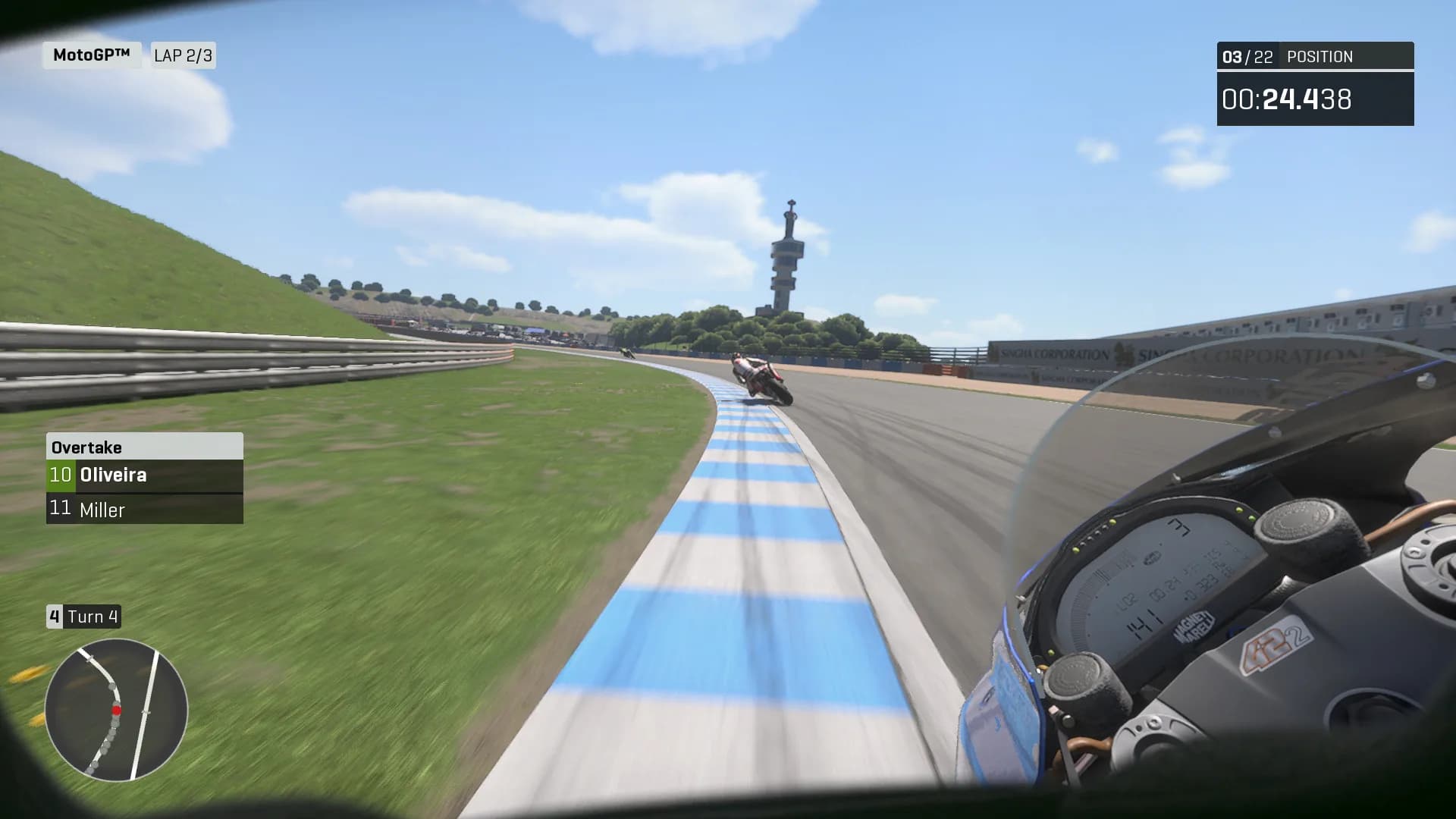 MotoGP™19 görsel 6