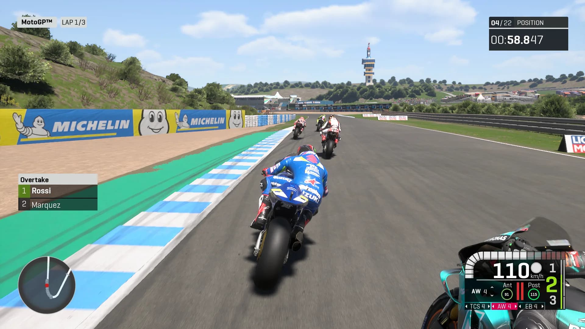 MotoGP™19 görsel 8