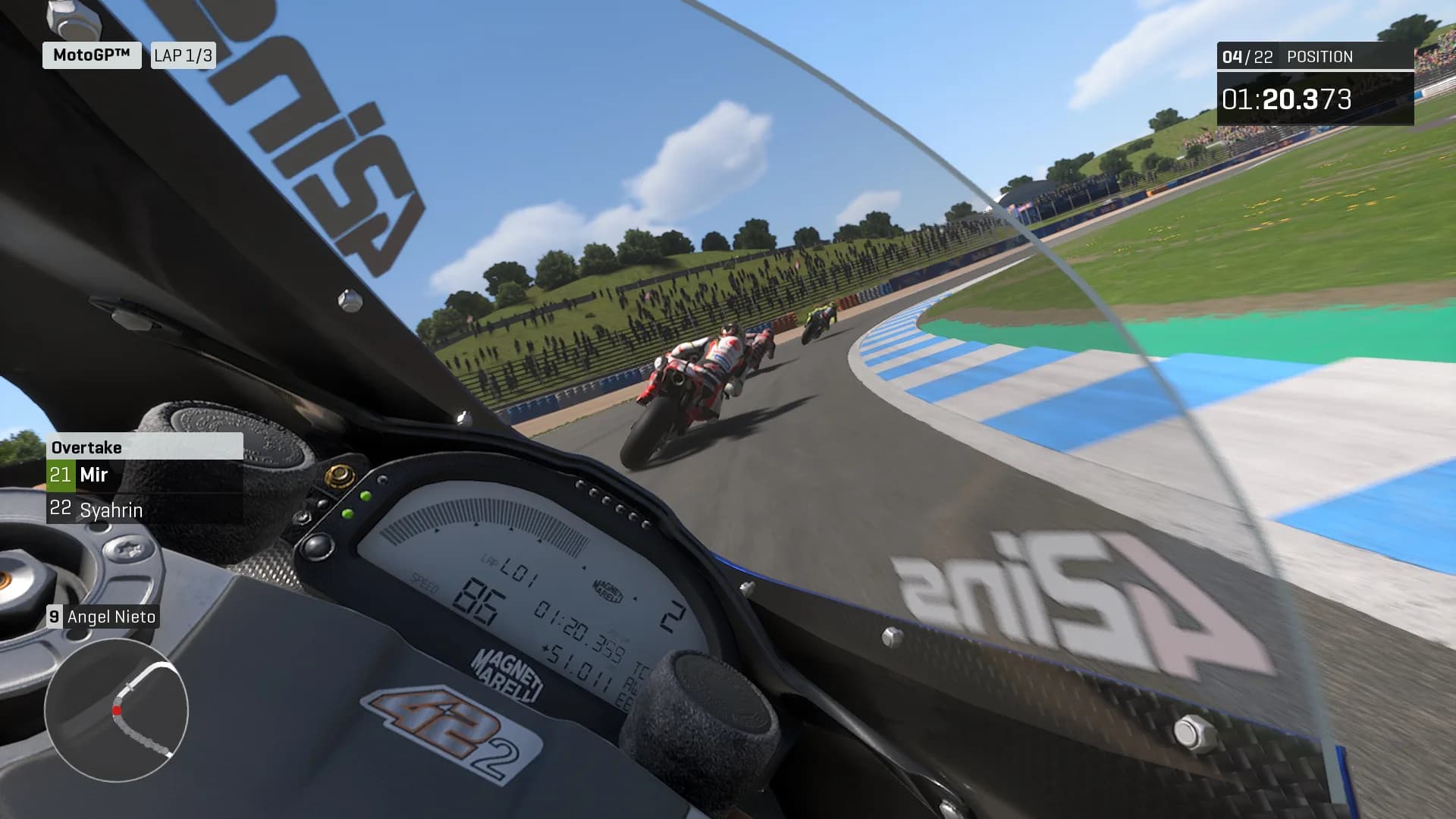 MotoGP™19 görsel 9