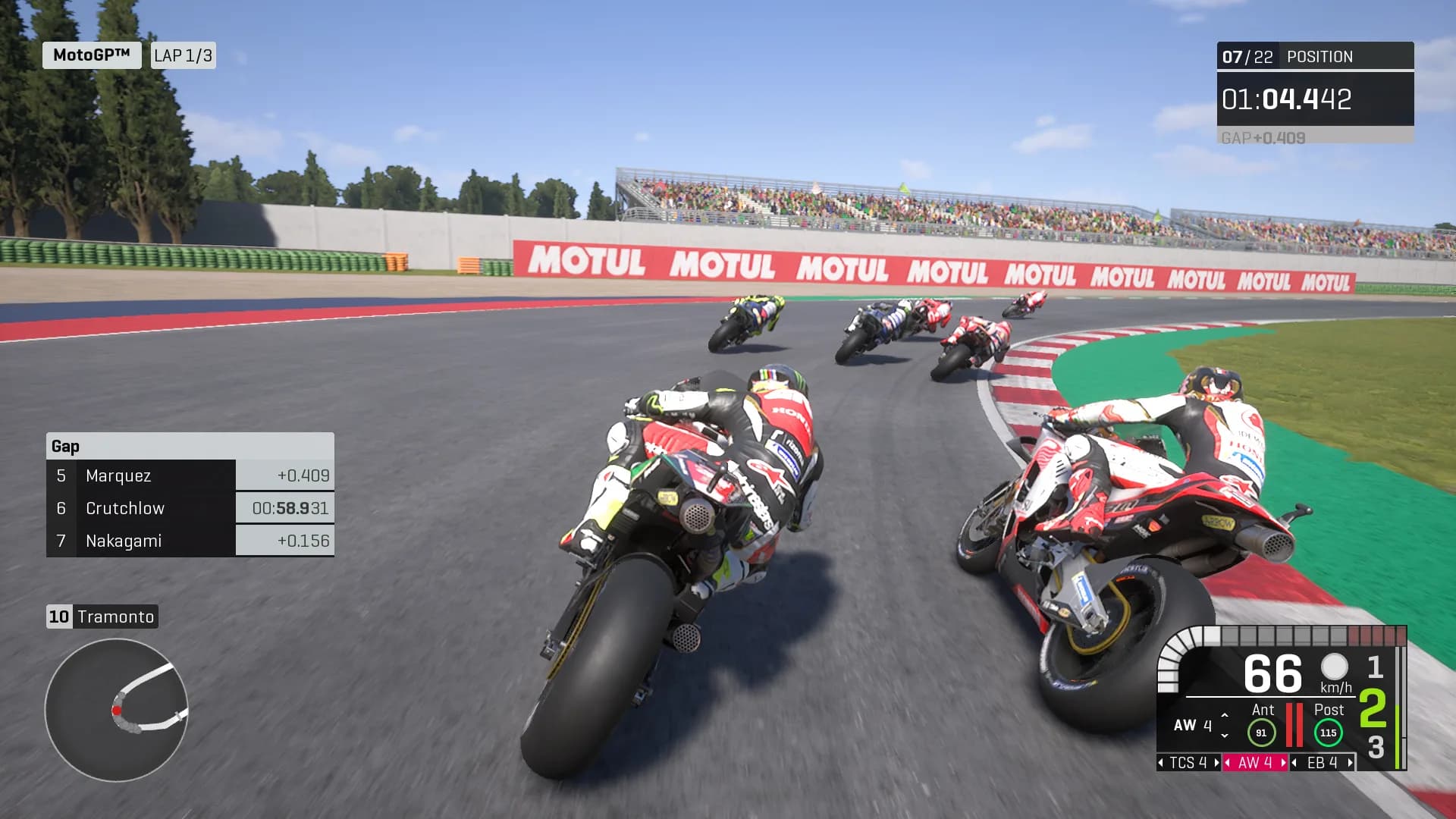 MotoGP™19 görsel 10