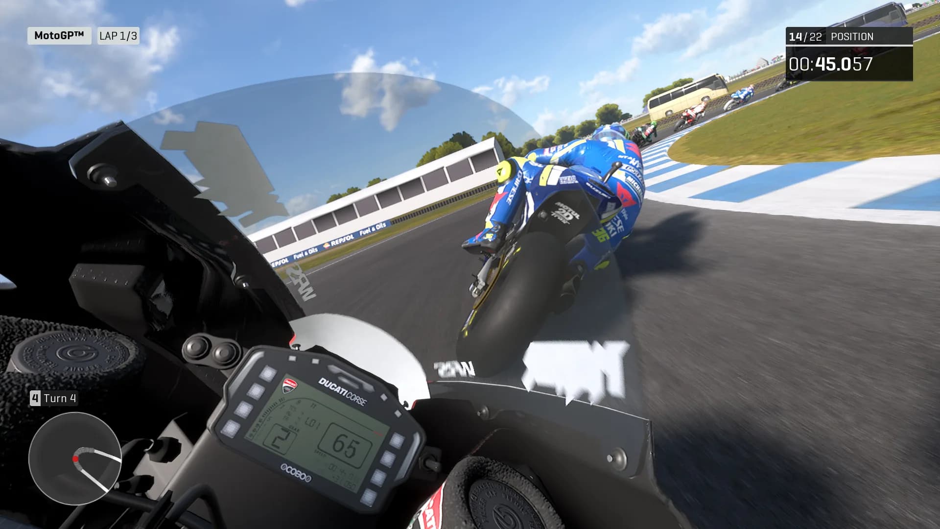 MotoGP™19 görsel 11