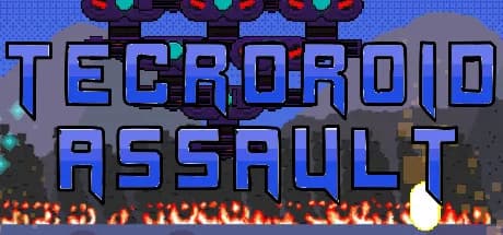 Tecroroid Assault görsel 1