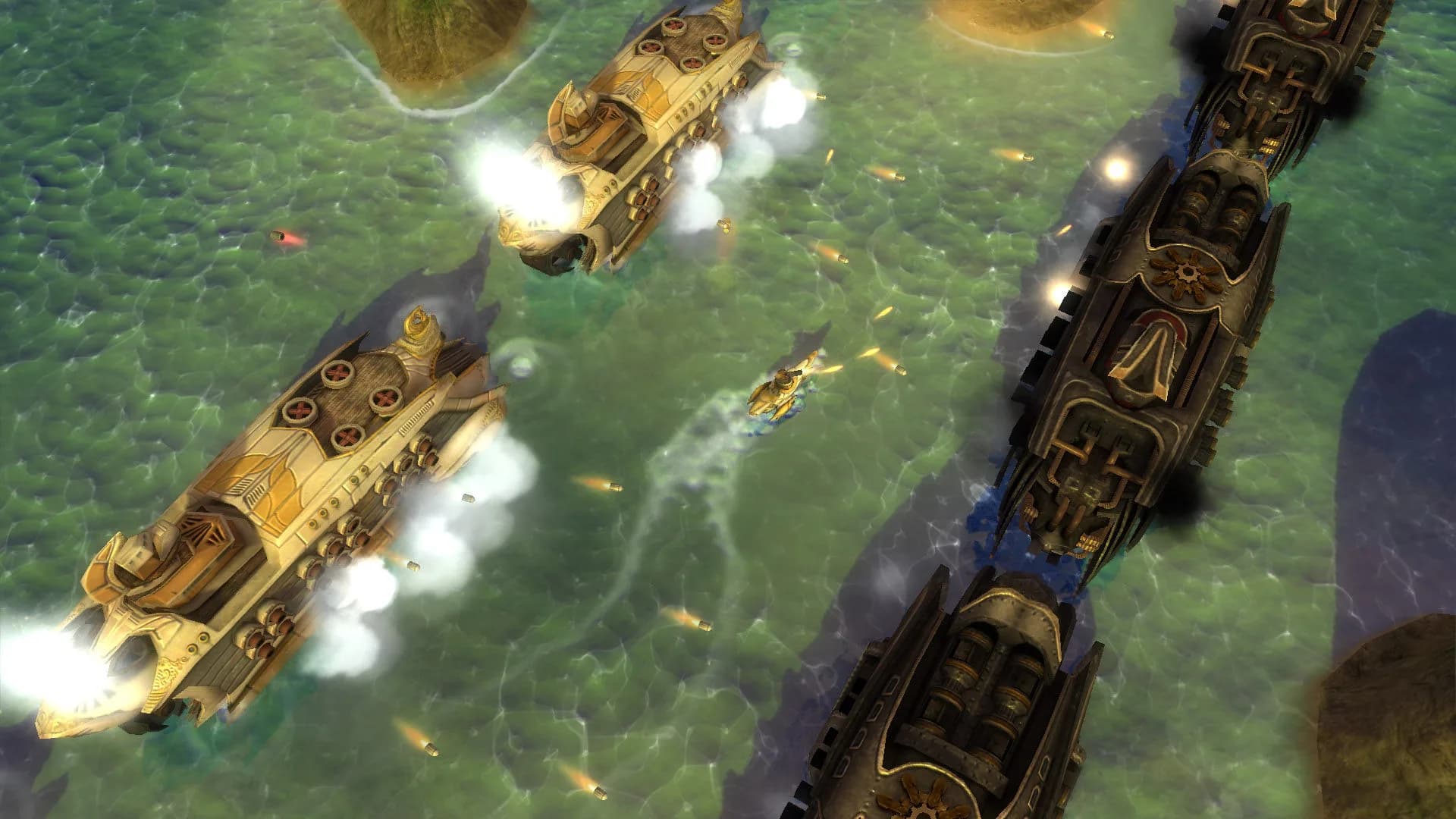 Naval Warfare görsel 2