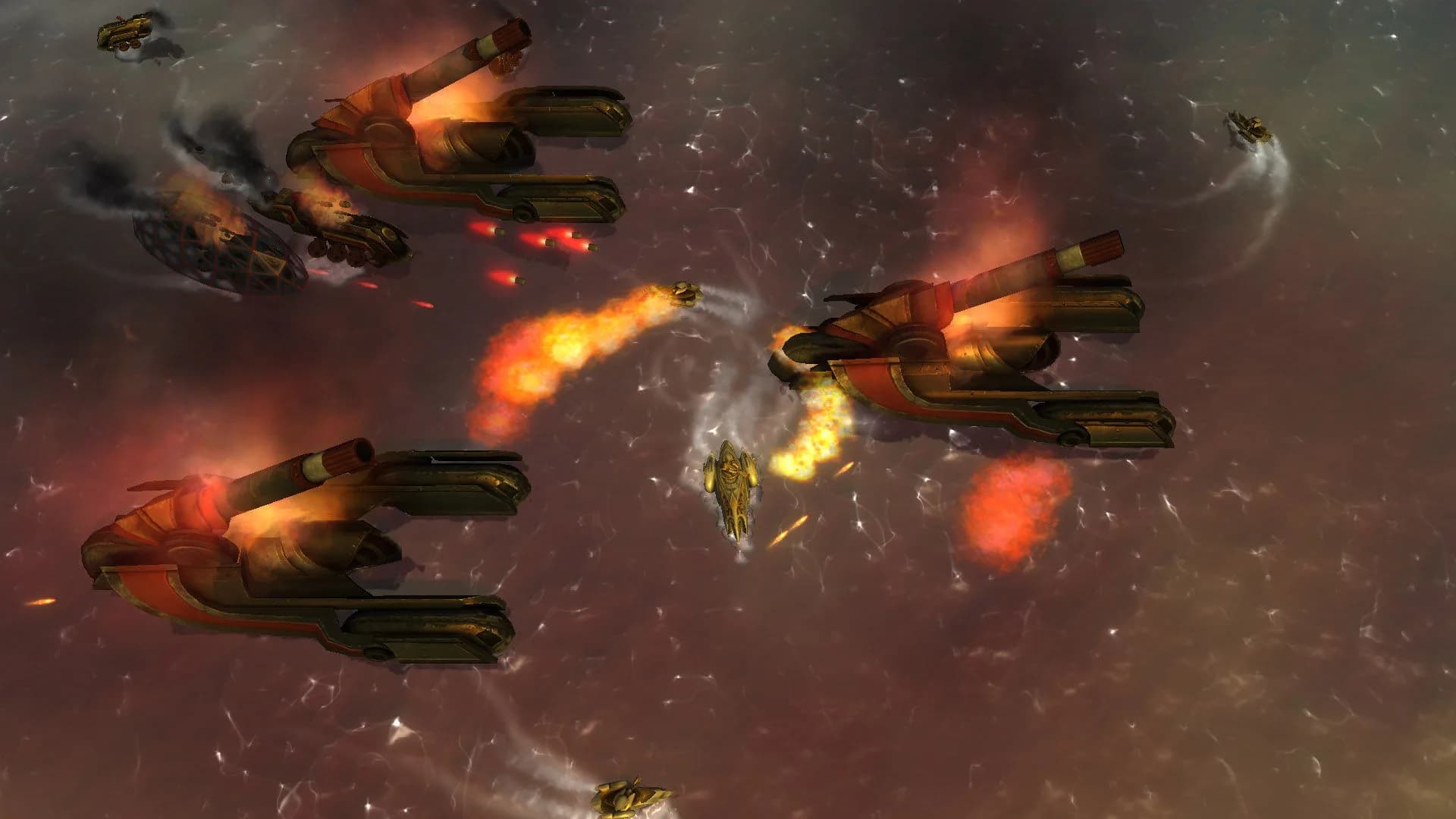 Naval Warfare görsel 7