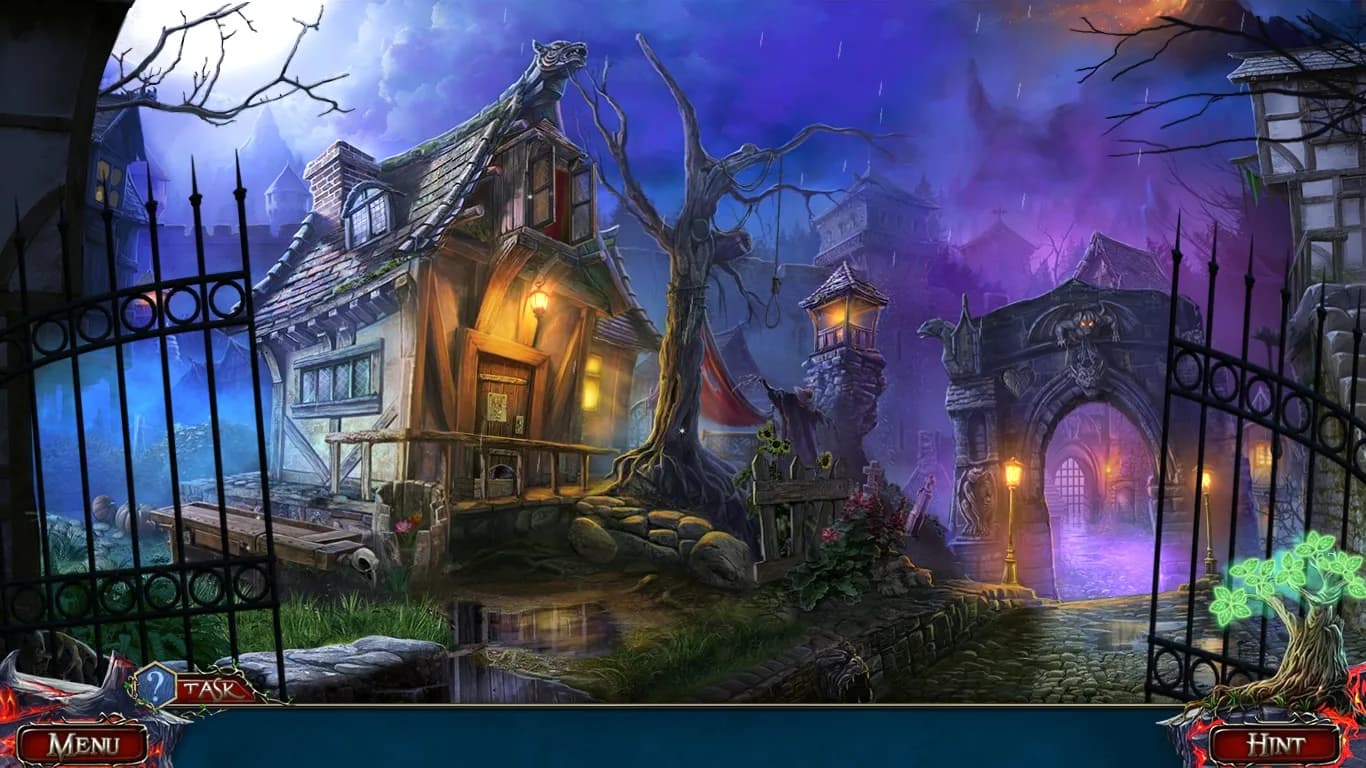 Darkheart: Flight of the Harpies görsel 2