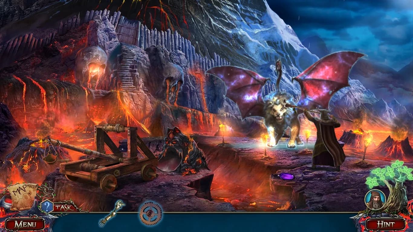 Darkheart: Flight of the Harpies görsel 7