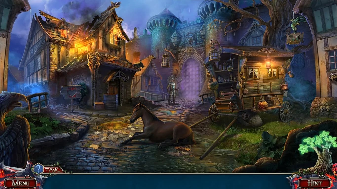 Darkheart: Flight of the Harpies görsel 11